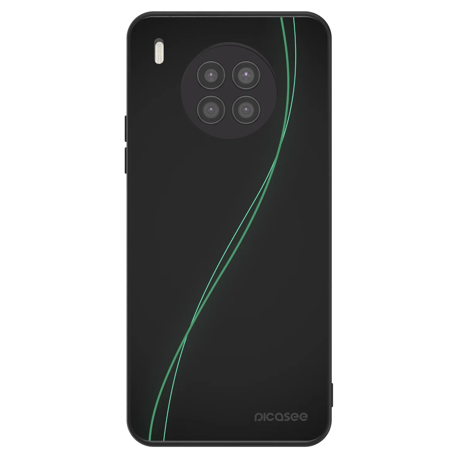 Picasee ULTIMATE CASE na Huawei Nova 8i - Be Different