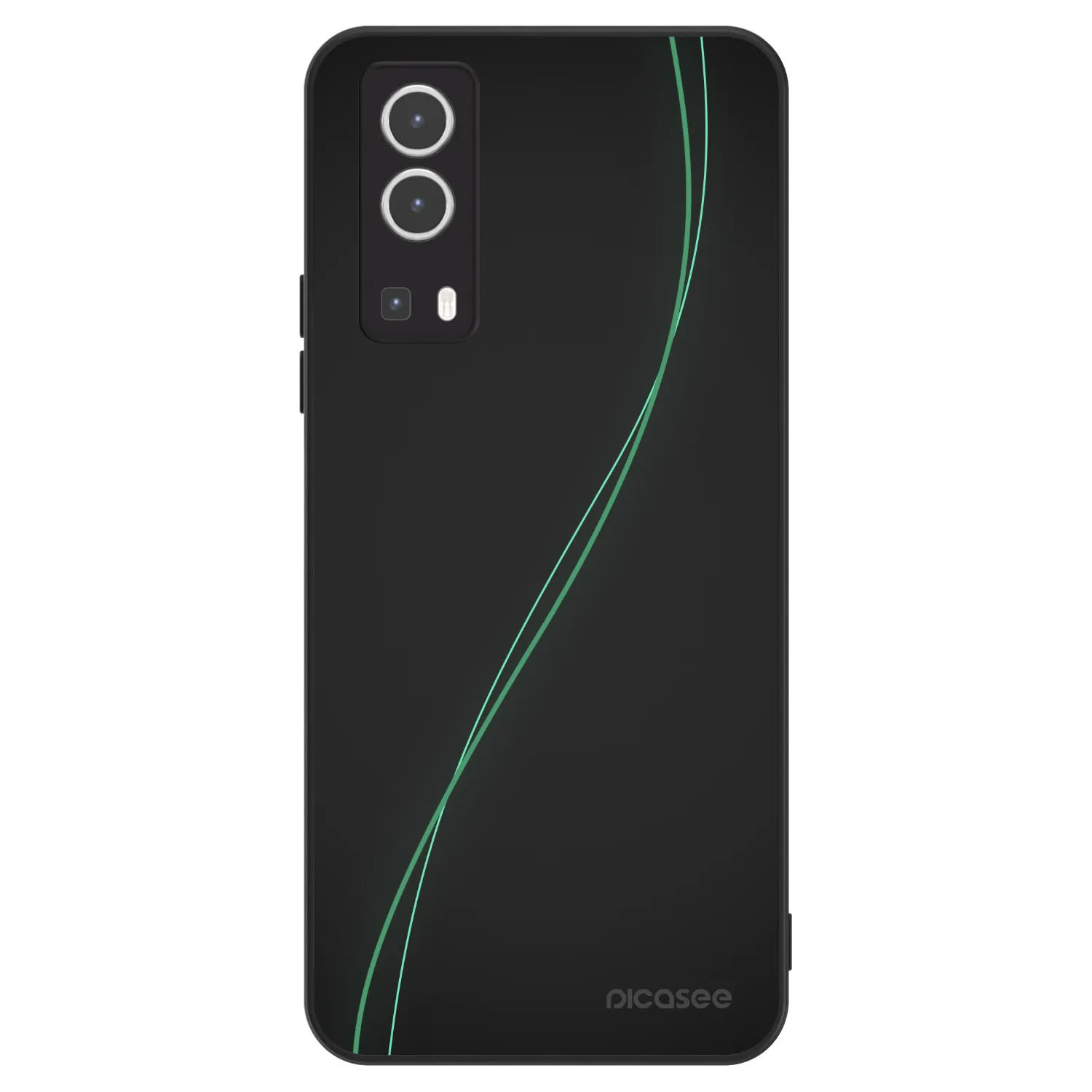 Picasee ULTIMATE CASE na Vivo Y72 5G - Be Different