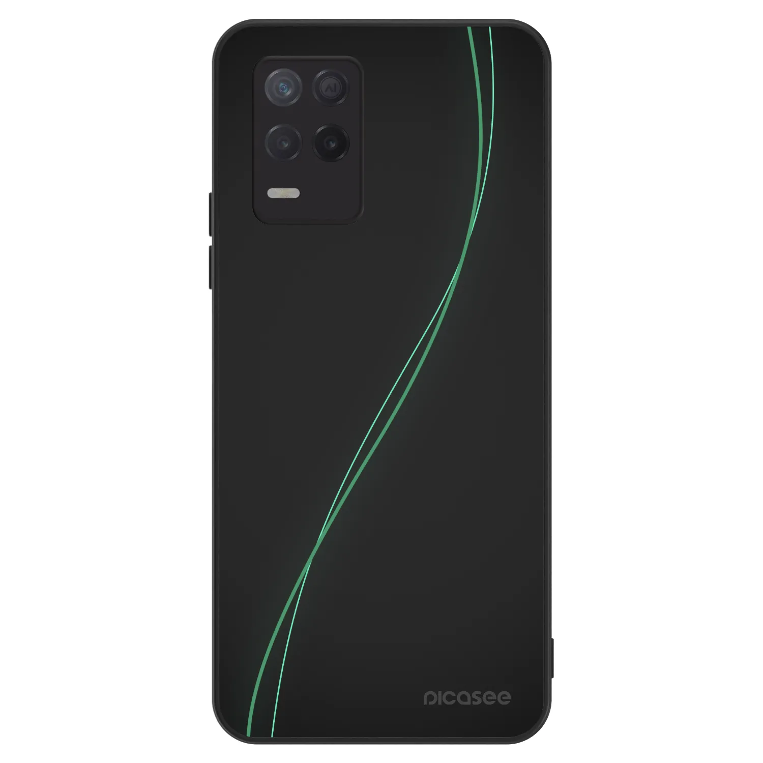 Picasee ULTIMATE CASE na Realme 8 5G - Be Different