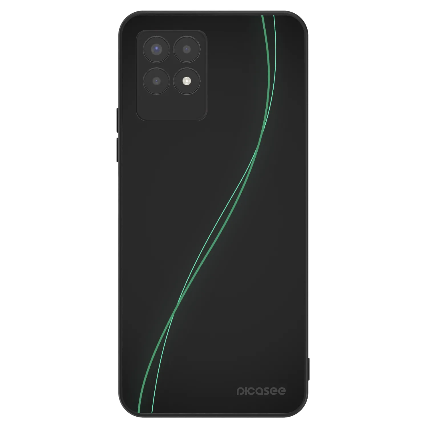 Picasee ULTIMATE CASE na Realme 8i - Be Different
