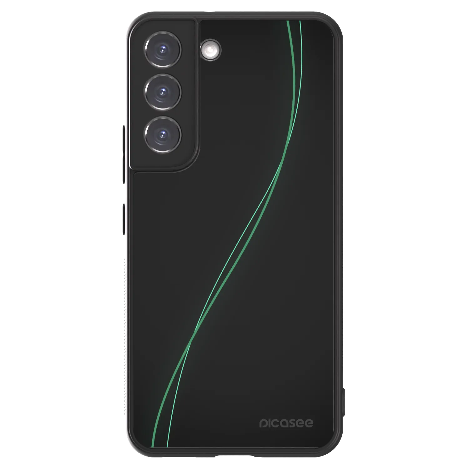 Picasee ULTIMATE CASE na Samsung Galaxy S22 5G - Be Different
