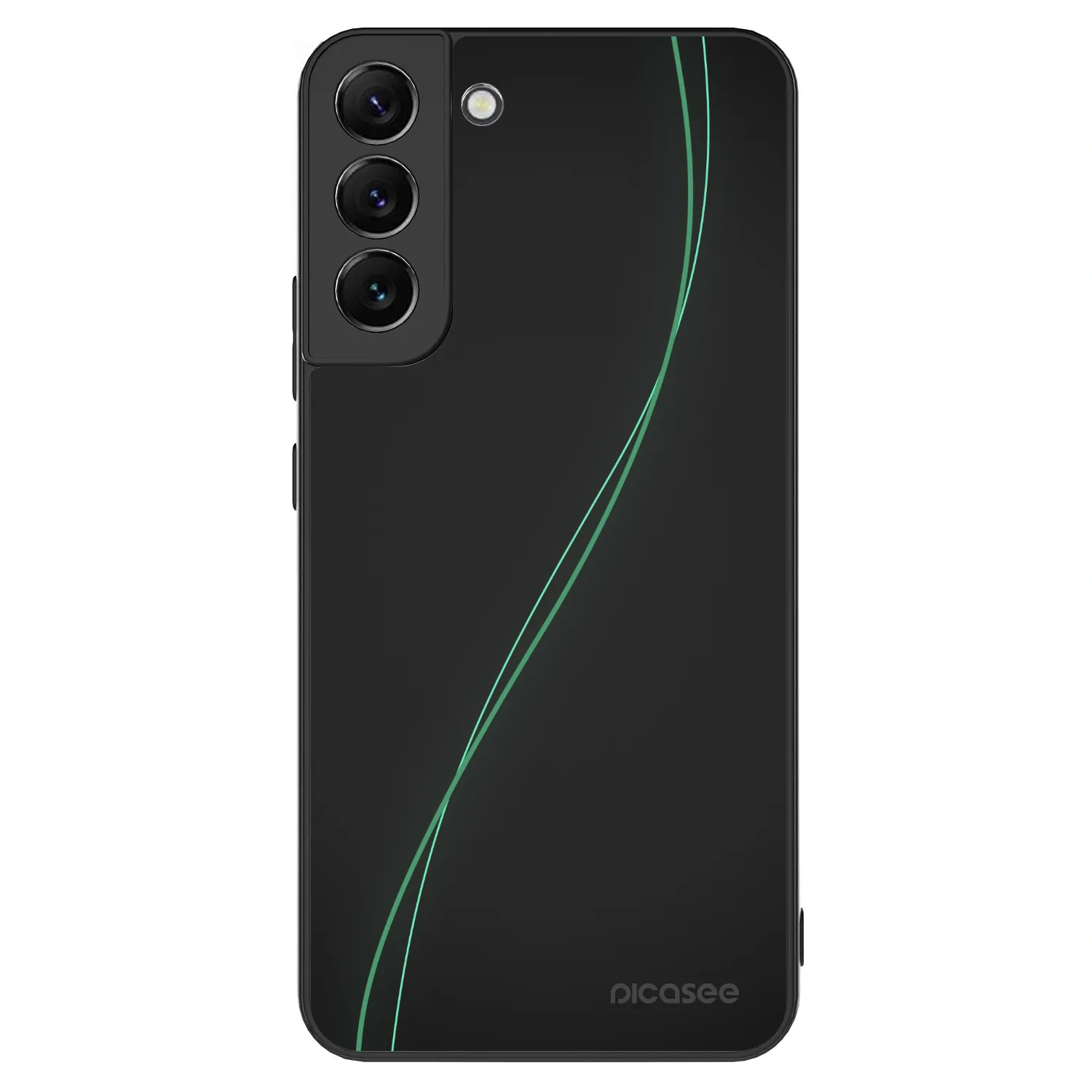 Picasee ULTIMATE CASE na Samsung Galaxy S22+ 5G - Be Different