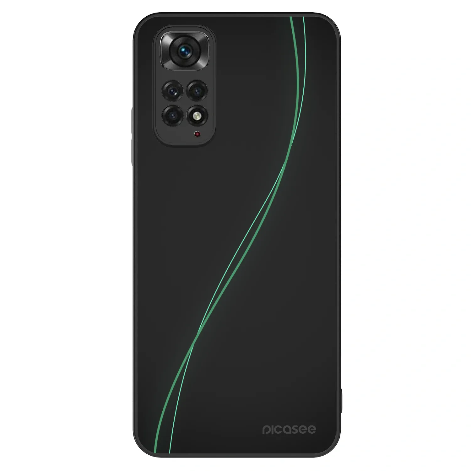 Picasee ULTIMATE CASE na Xiaomi Redmi Note 11S 4G - Be Different