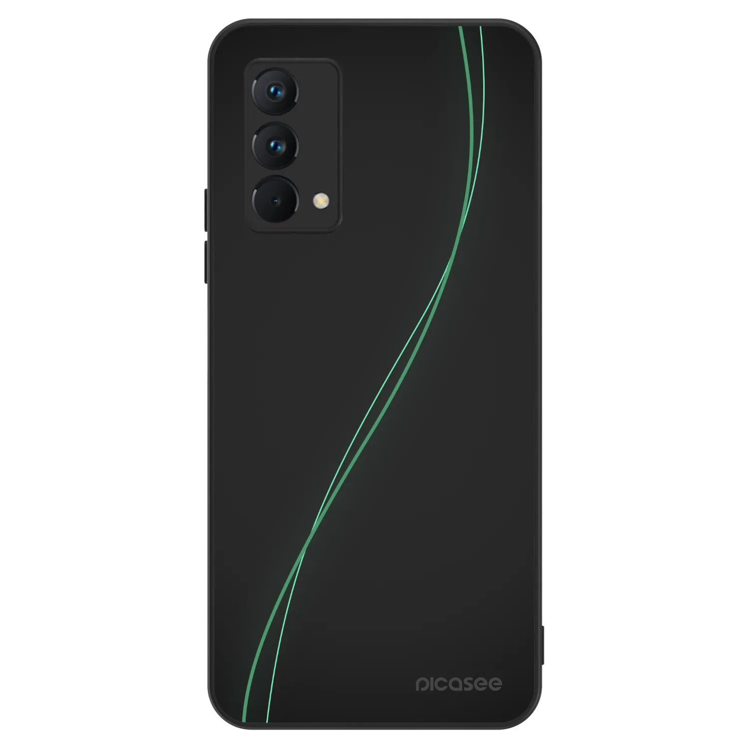 Picasee ULTIMATE CASE na Realme GT Master Edition 5G - Be Different