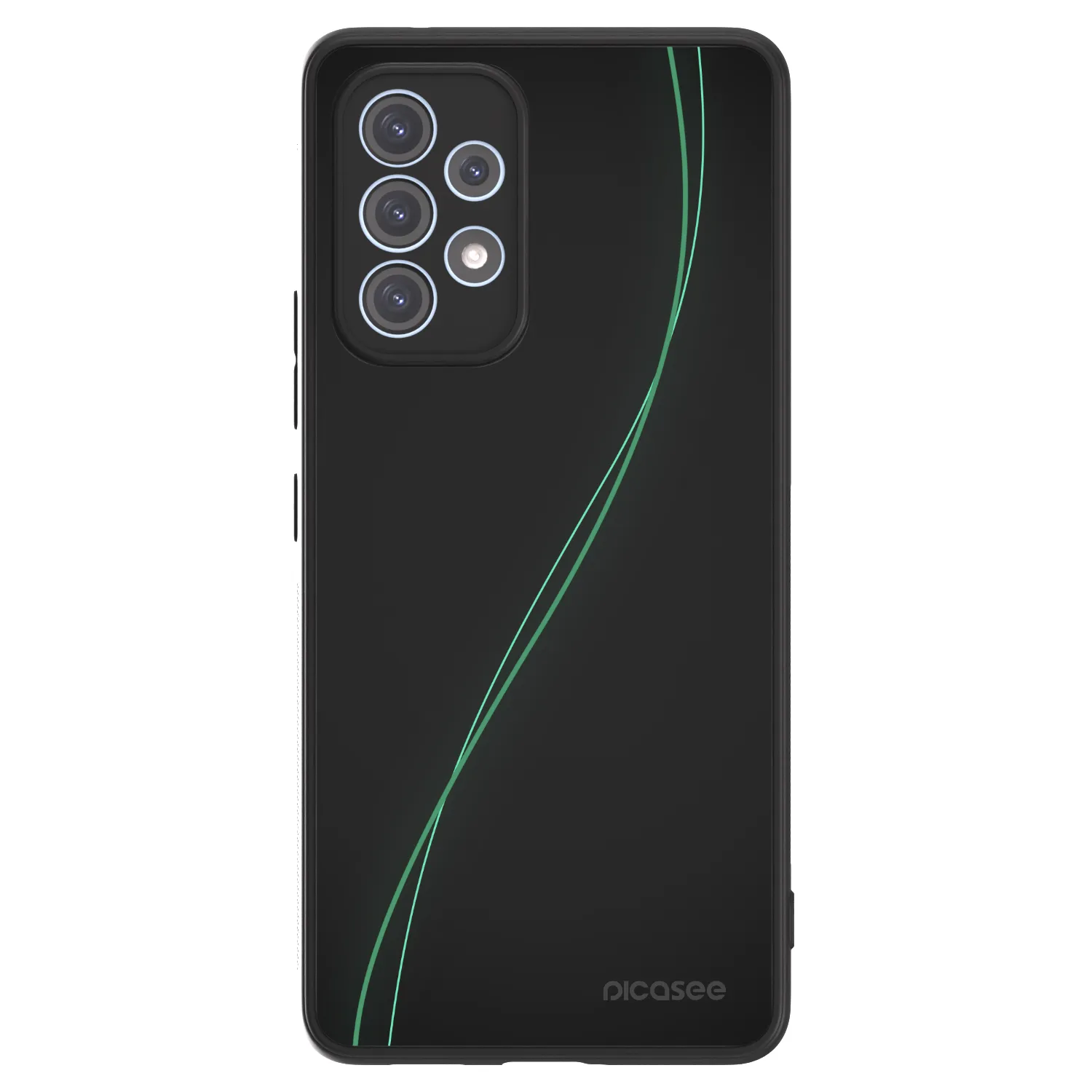 Picasee ULTIMATE CASE na Samsung Galaxy A53 5G A536 - Be Different