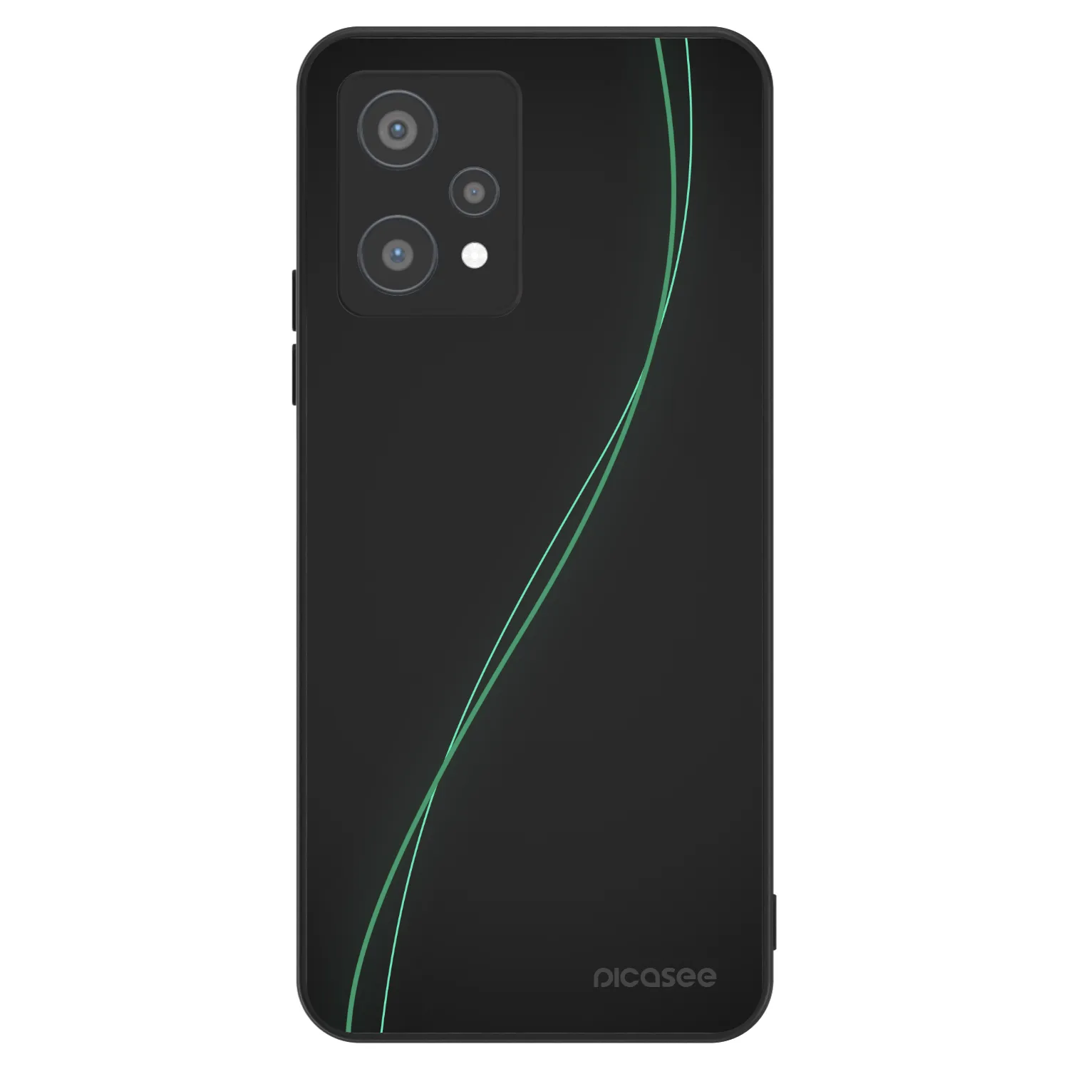 Picasee ULTIMATE CASE na Realme 9 Pro 5G - Be Different