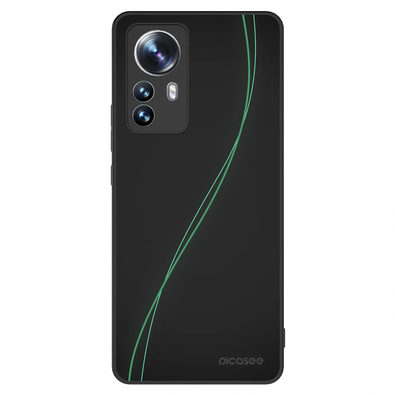 Picasee ULTIMATE CASE na Xiaomi 12 Pro - Be Different