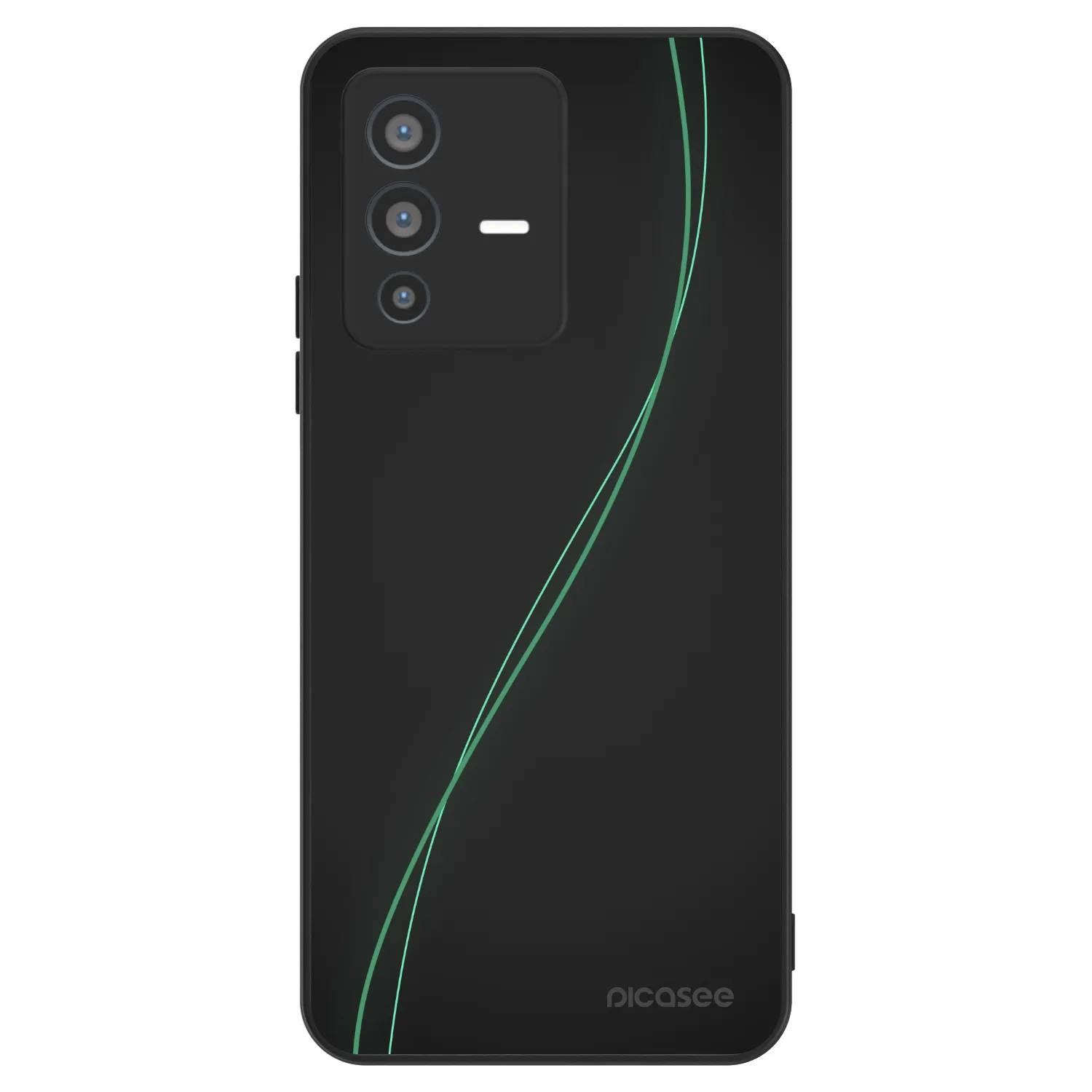 Picasee ULTIMATE CASE na Vivo V23 5G - Be Different