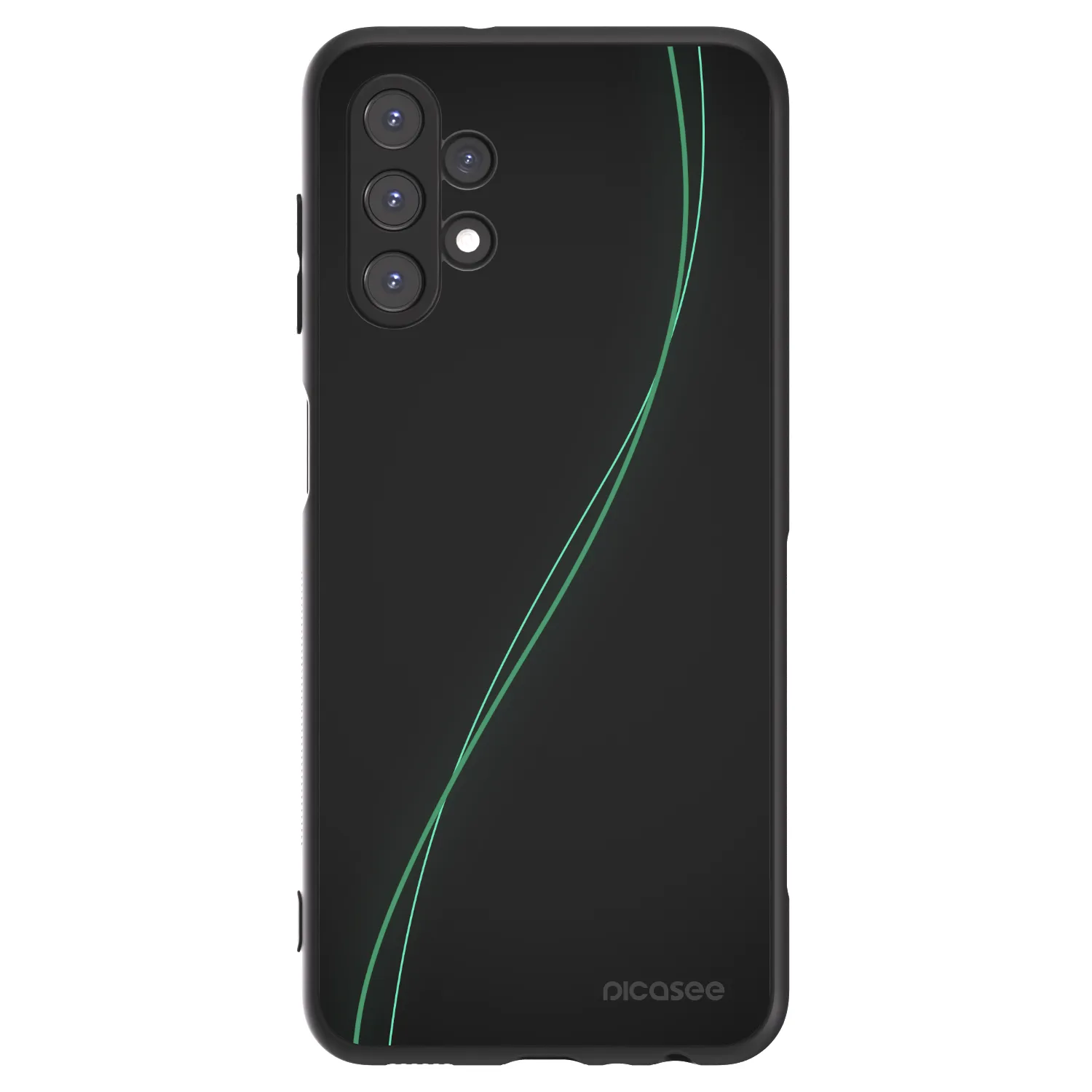 Picasee ULTIMATE CASE na Samsung Galaxy A13 4G A135 - Be Different