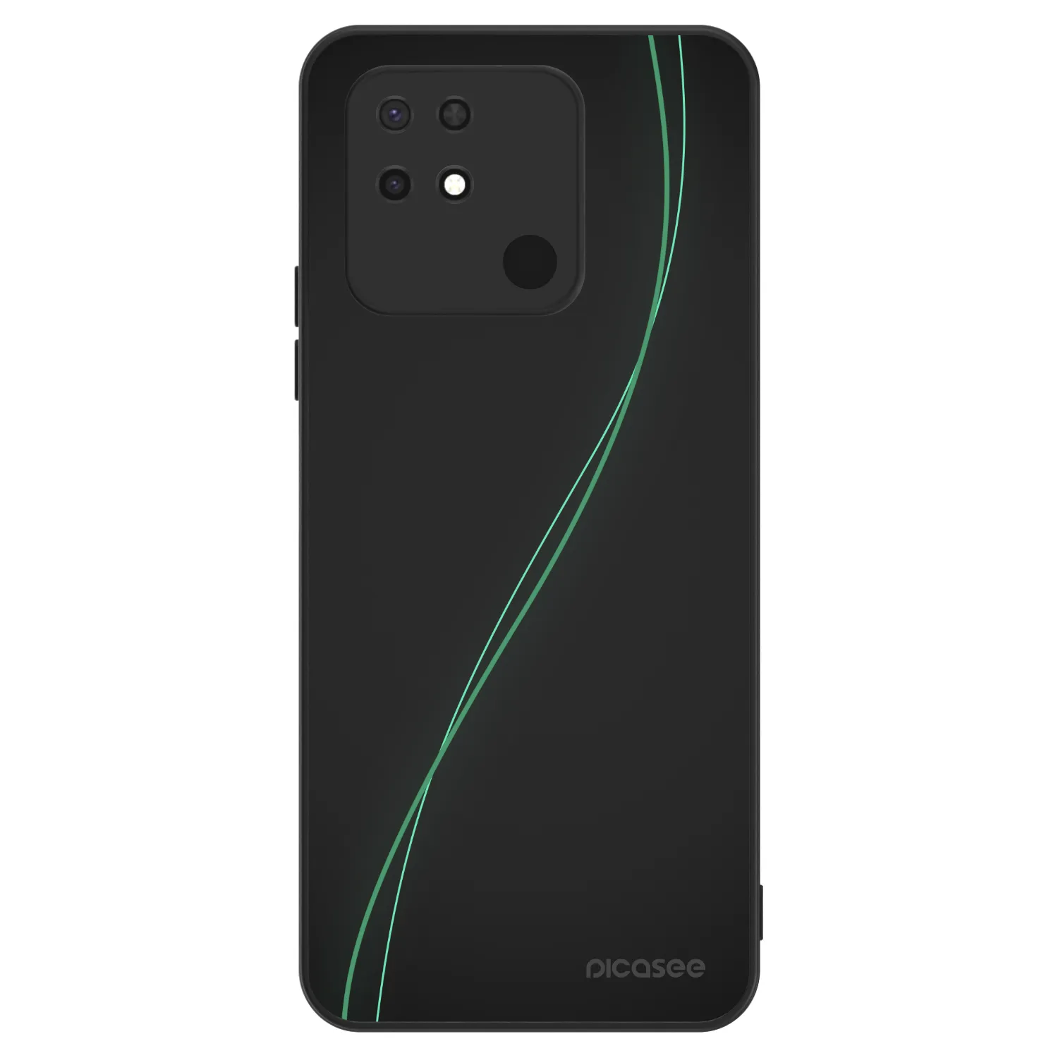 Picasee ULTIMATE CASE na Xiaomi Redmi 10C - Be Different