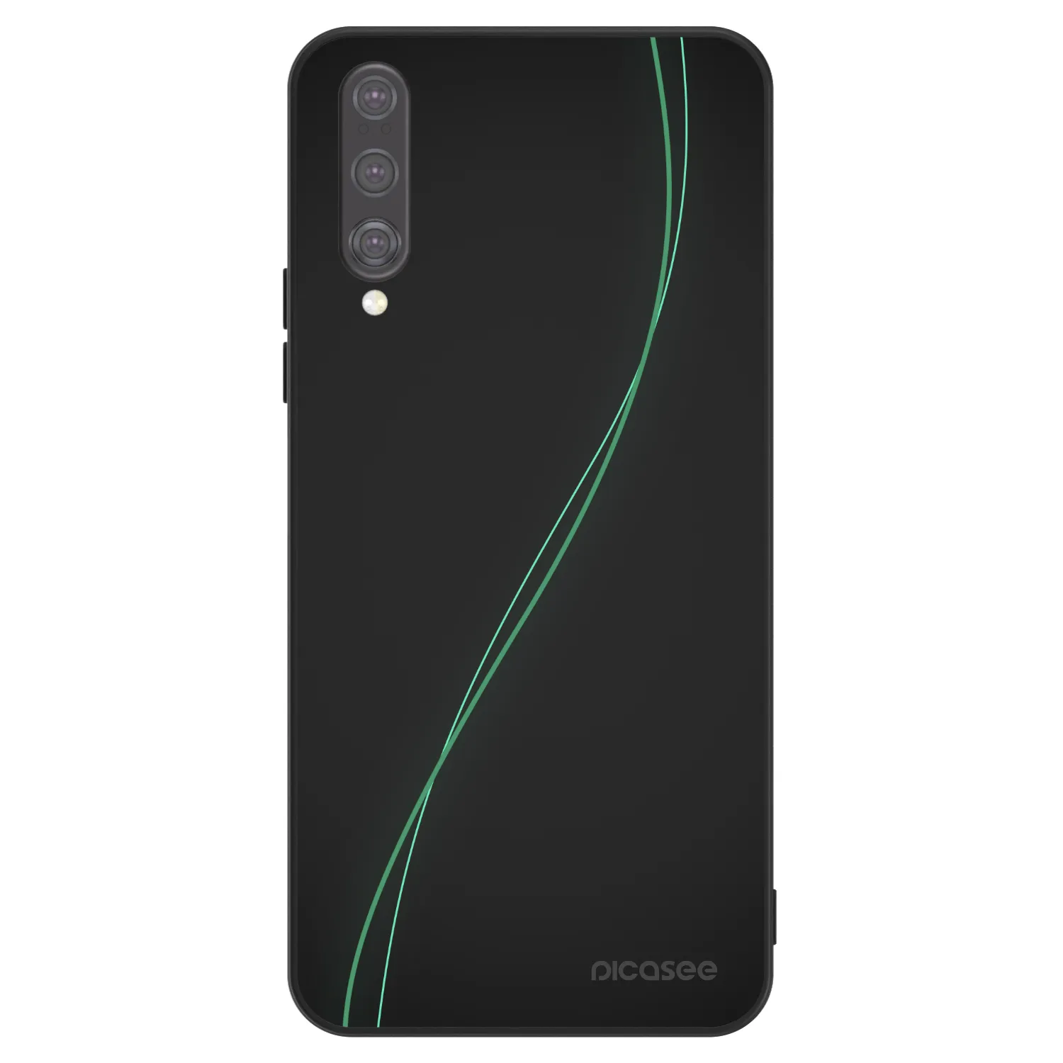 Picasee ULTIMATE CASE na Huawei P20 Pro - Be Different