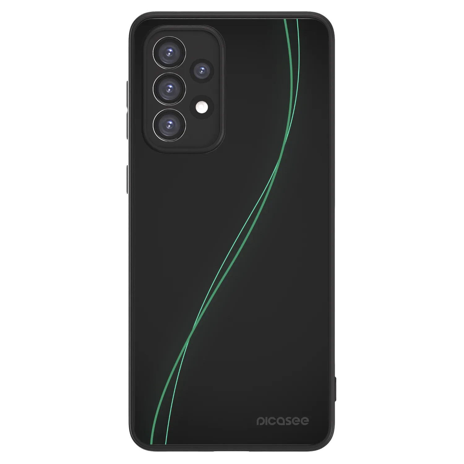 Picasee ULTIMATE CASE na Samsung Galaxy A33 5G A336 - Be Different