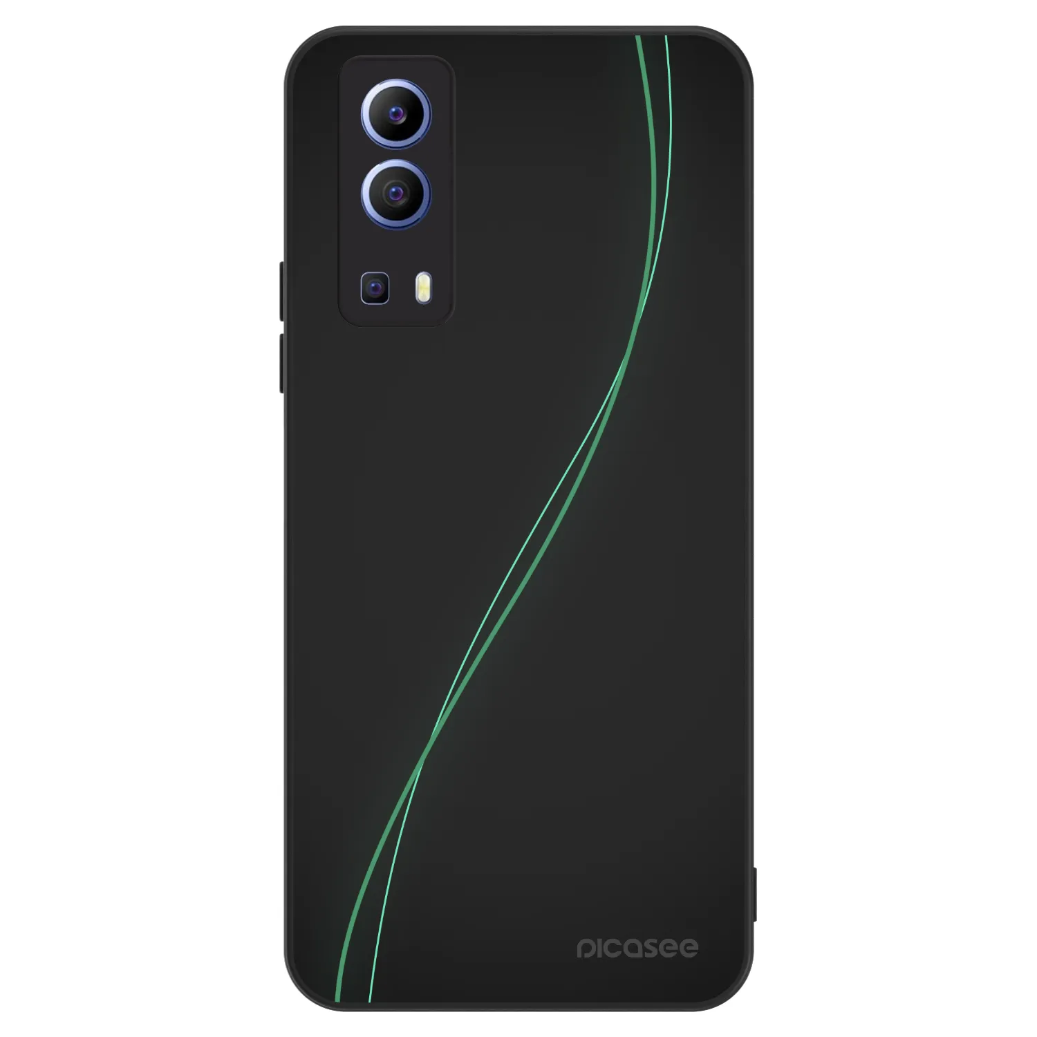 Picasee ULTIMATE CASE na Vivo Y52 5G - Be Different