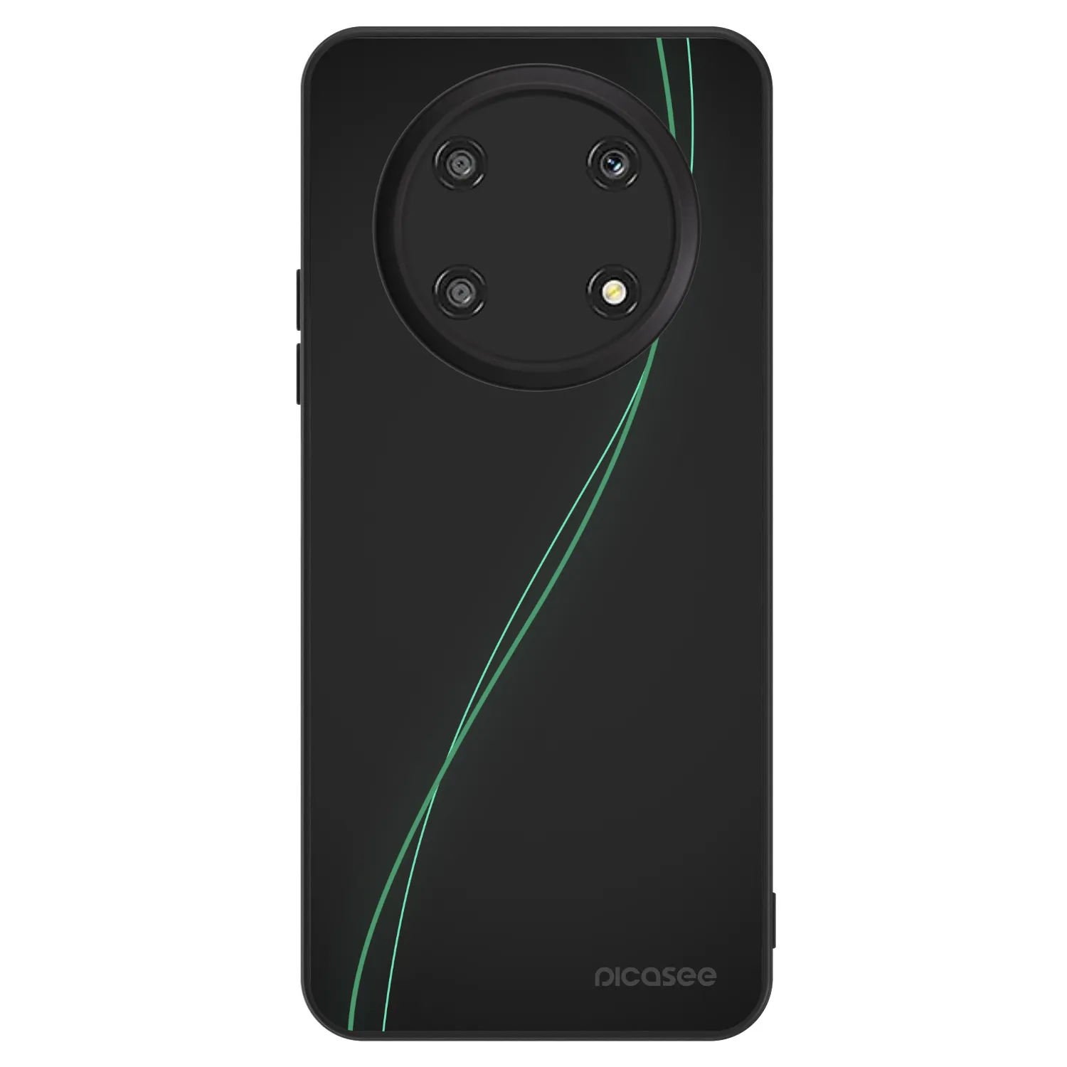 Picasee ULTIMATE CASE na Honor Magic4 Lite 5G - Be Different
