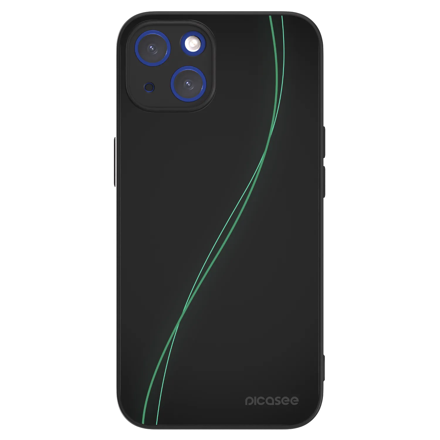 Picasee ULTIMATE CASE na Apple iPhone 14 - Be Different