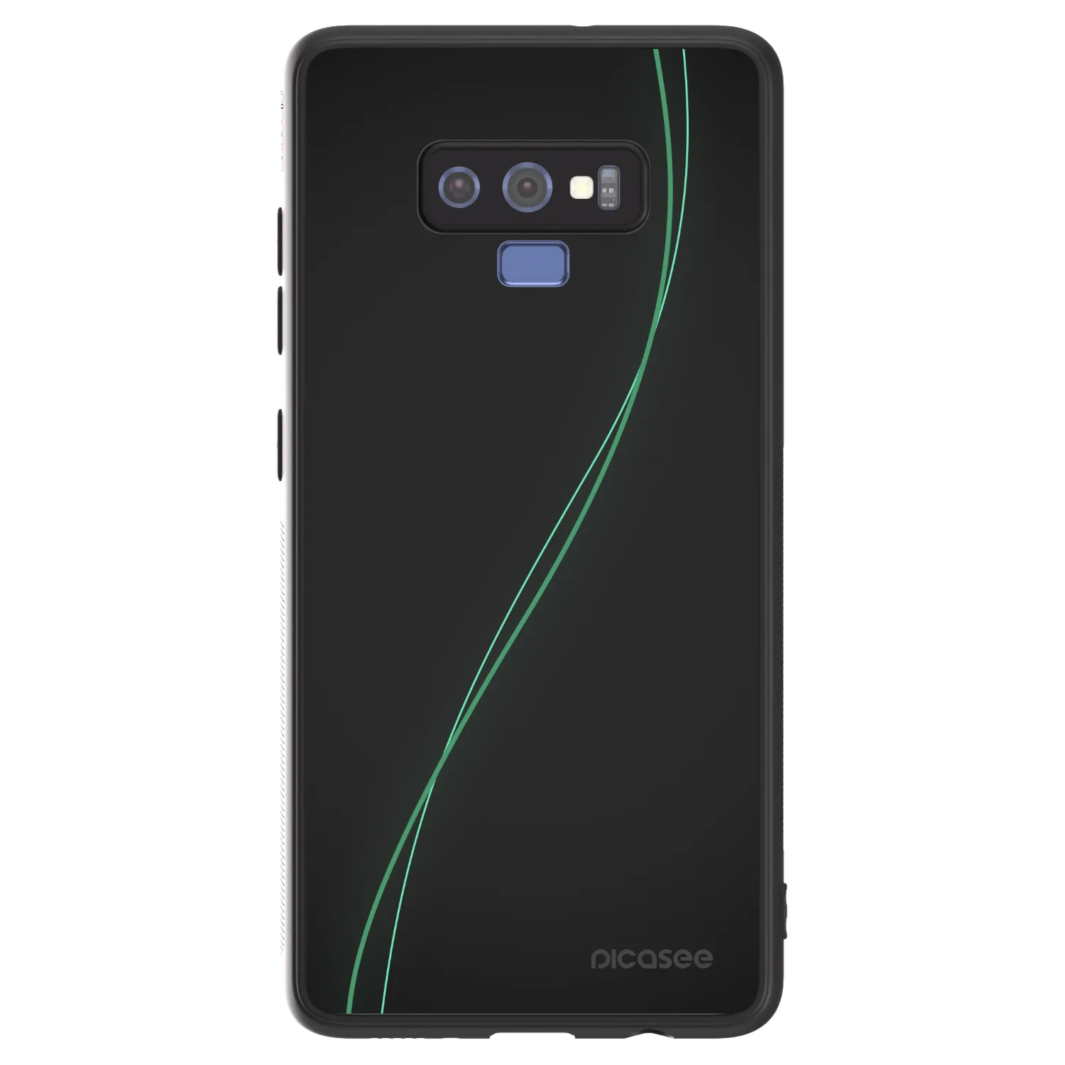 Picasee ULTIMATE CASE na Samsung Galaxy Note 9 N960F - Be Different