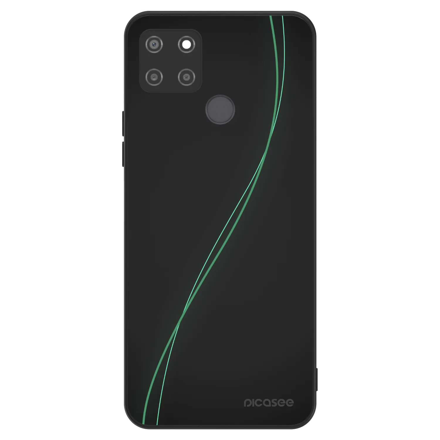 Picasee ULTIMATE CASE na Realme C21Y - Be Different