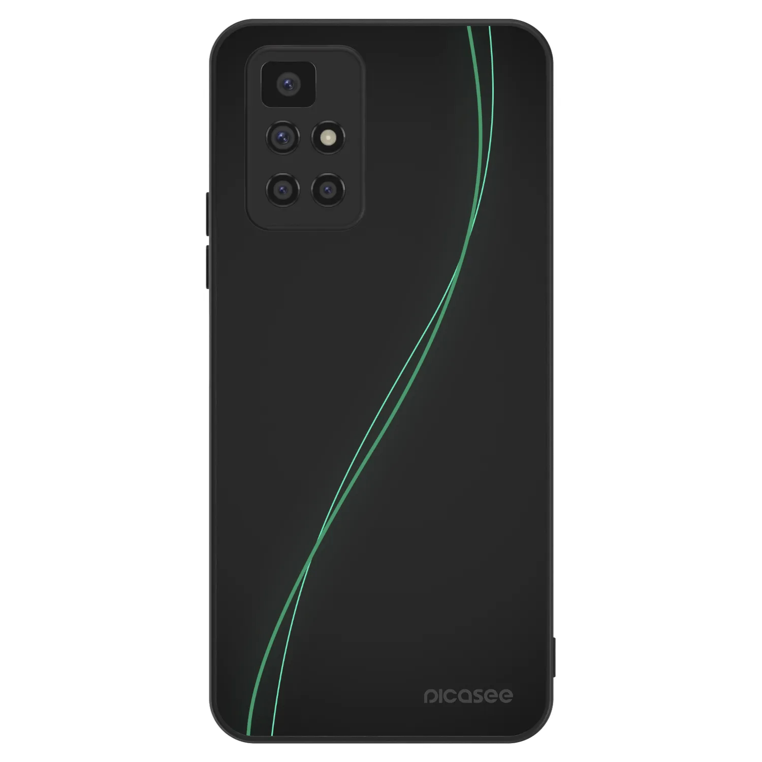 Picasee ULTIMATE CASE na Xiaomi Redmi 10 (2022) - Be Different