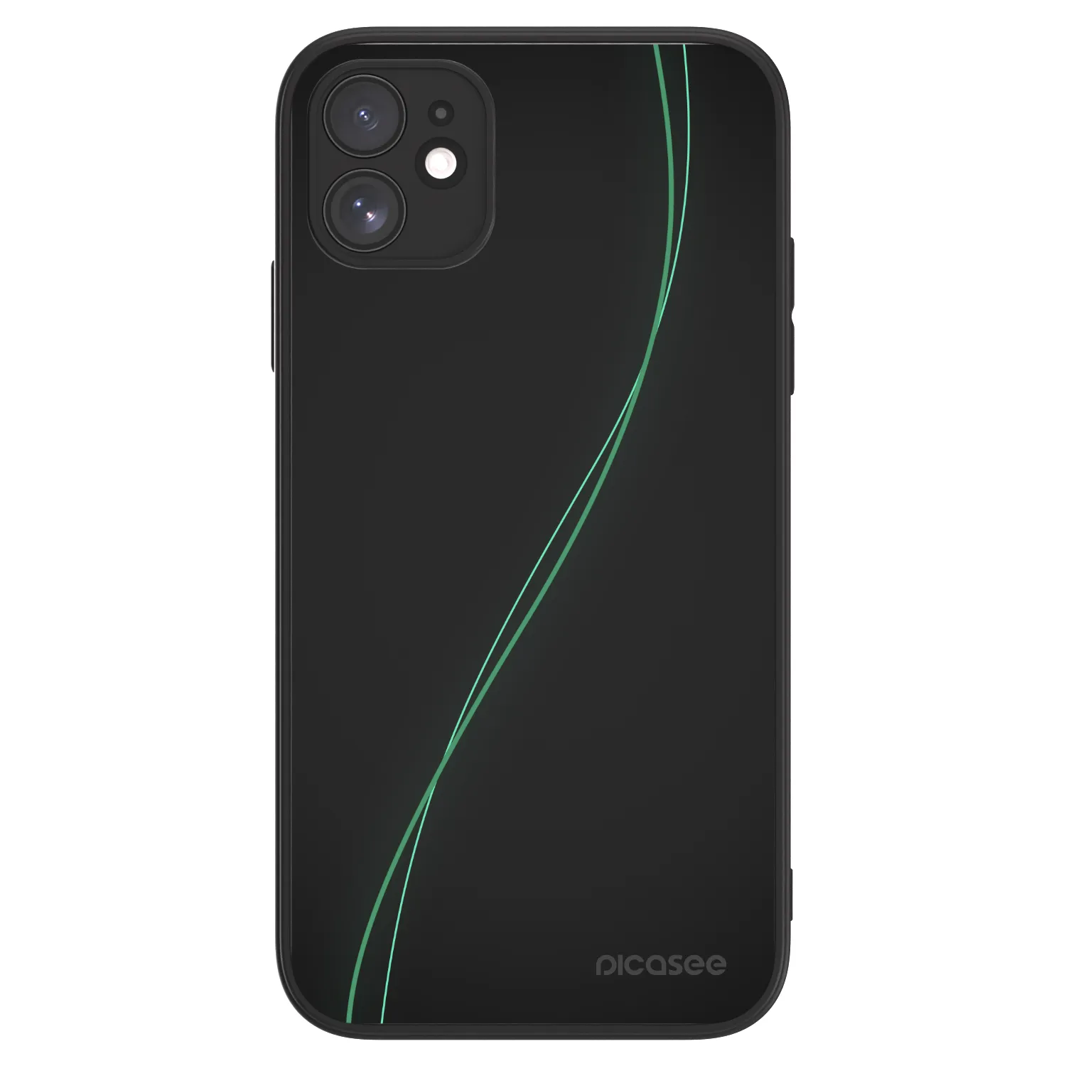 Picasee ULTIMATE CASE MagSafe pro Apple iPhone 11 - Be Different