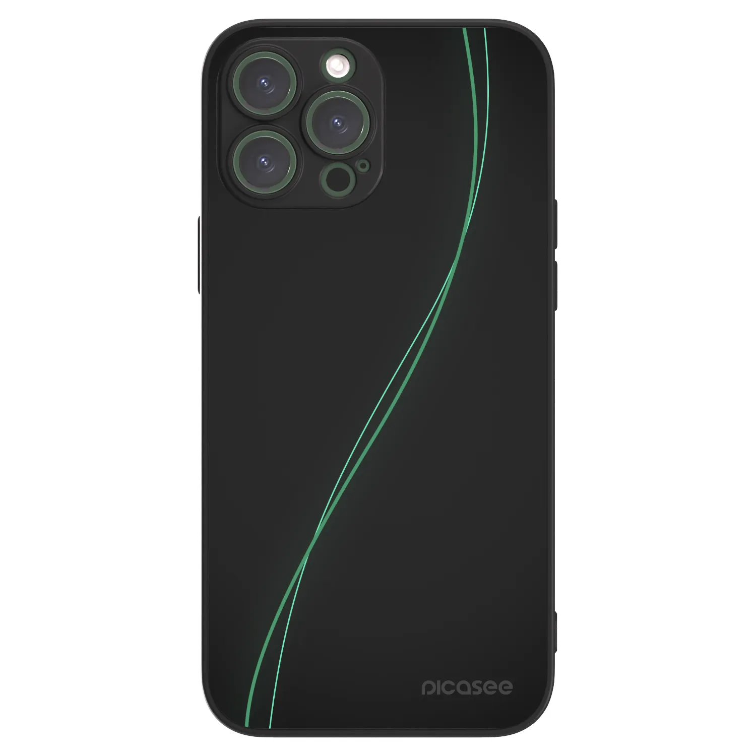 Picasee ULTIMATE CASE MagSafe pro Apple iPhone 13 Pro Max - Be Different
