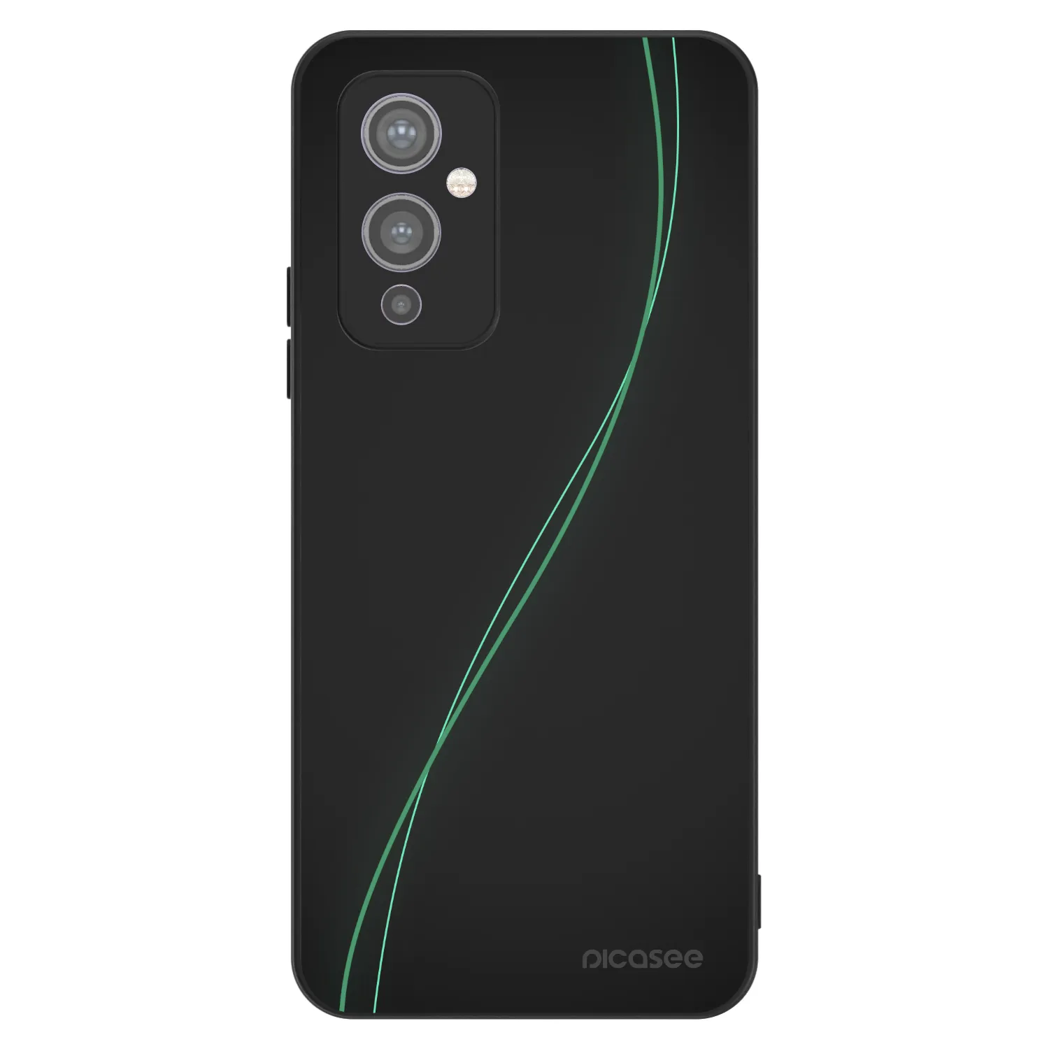 Picasee ULTIMATE CASE na OnePlus 9 - Be Different