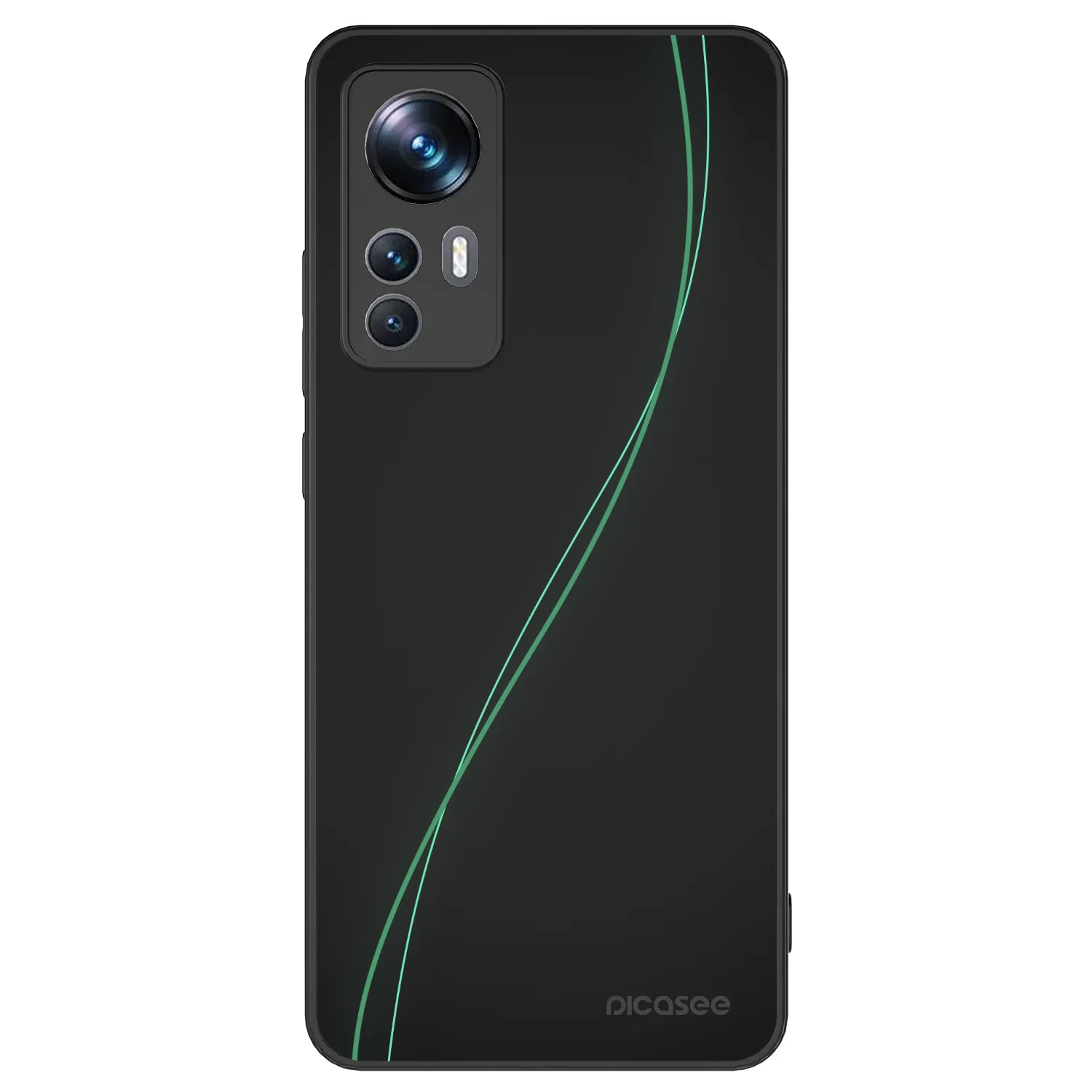 Picasee ULTIMATE CASE na Xiaomi 12T Pro - Be Different