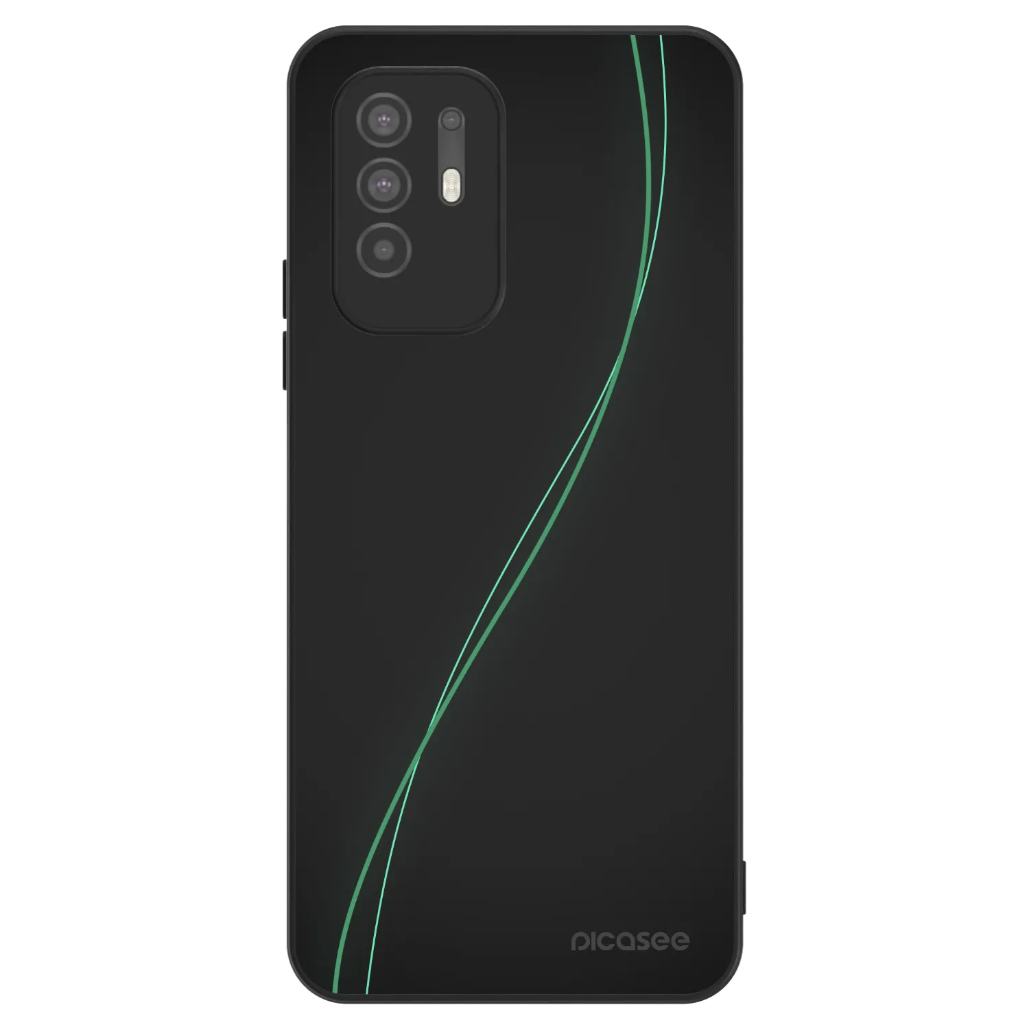 Picasee ULTIMATE CASE na OPPO A94 5G - Be Different