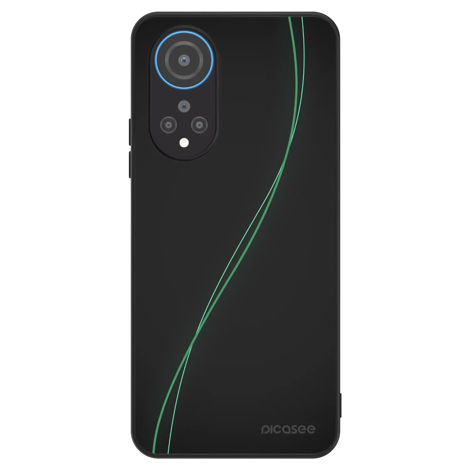 Picasee ULTIMATE CASE na Honor X7 - Be Different