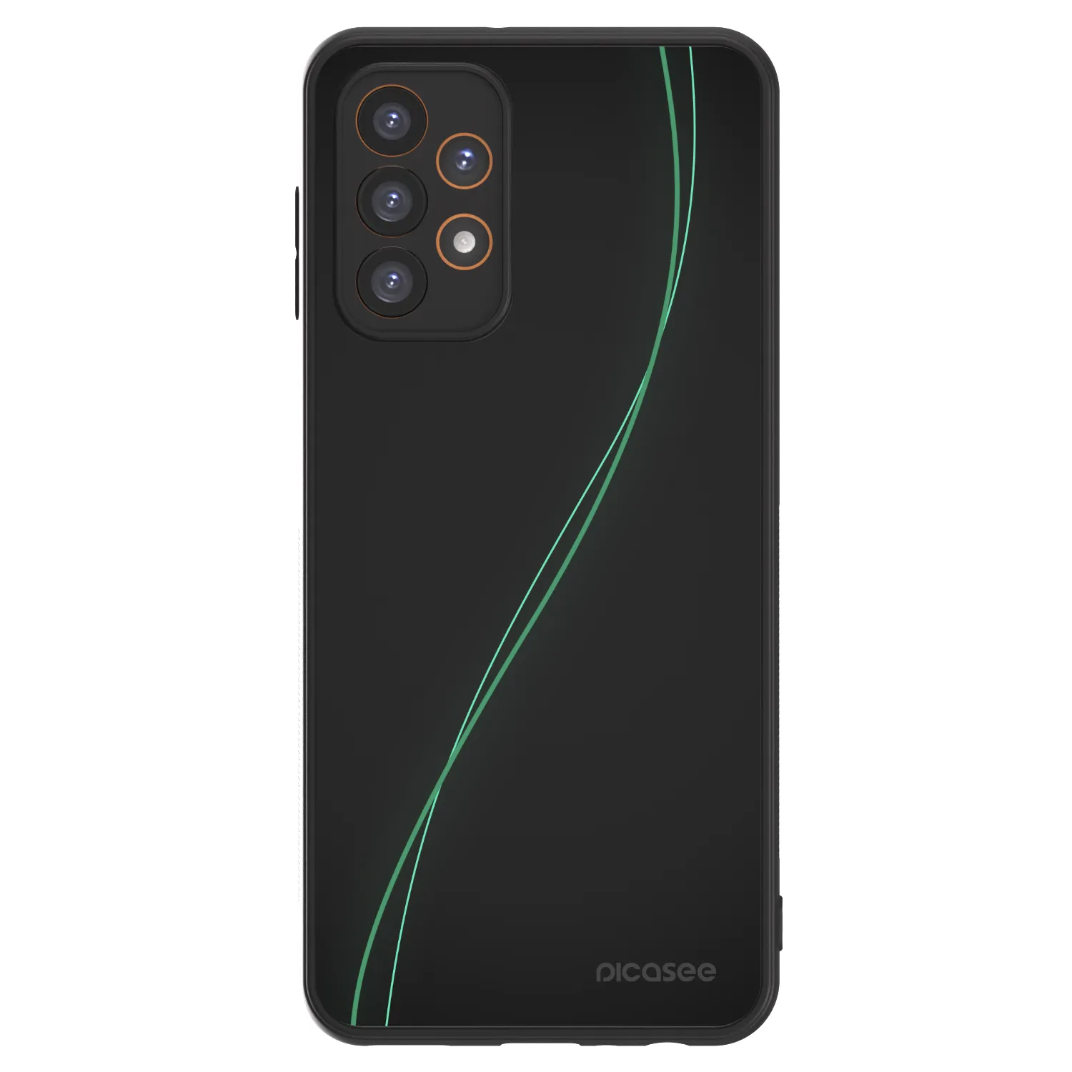 Picasee ULTIMATE CASE na Samsung Galaxy A23 A236B 5G - Be Different
