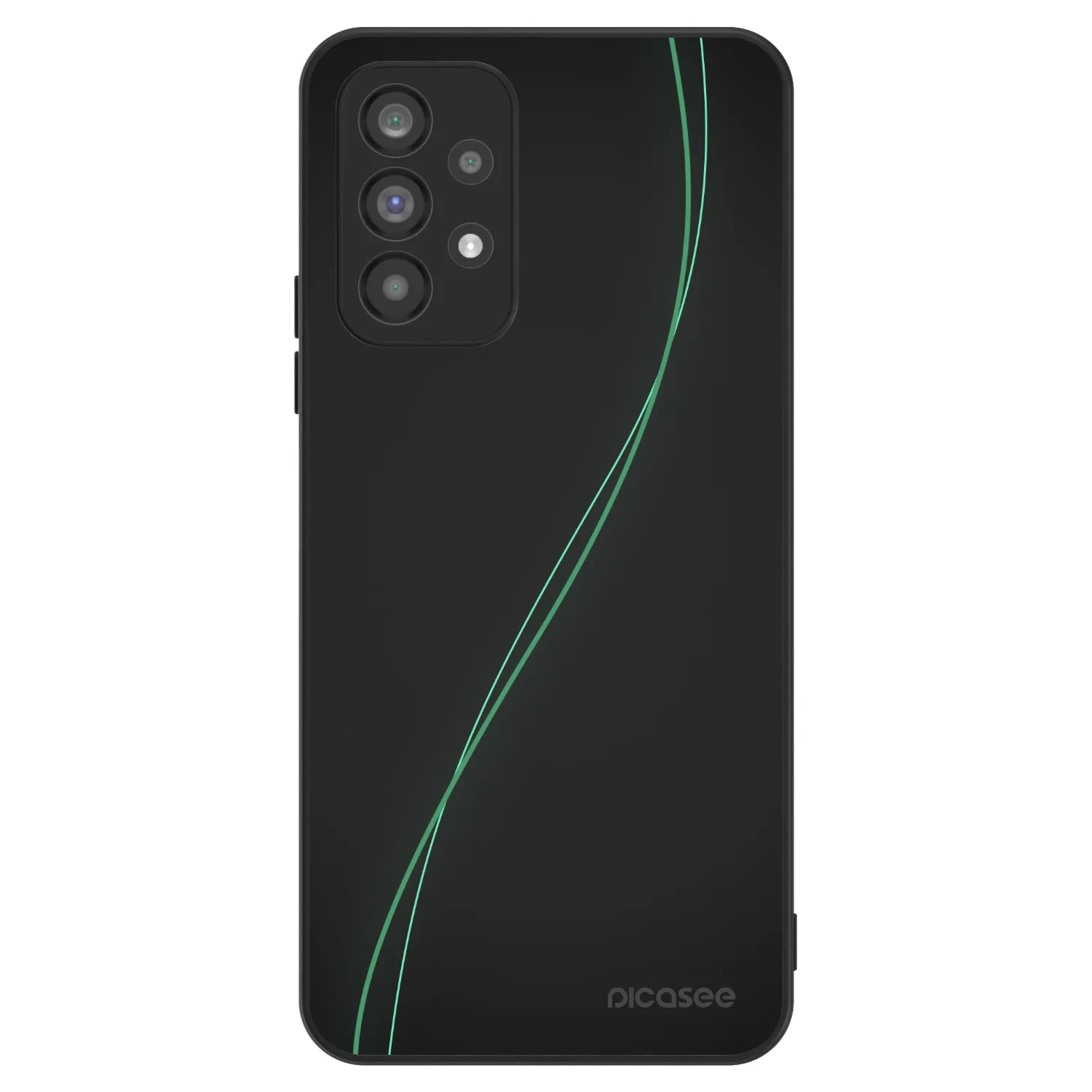 Picasee ULTIMATE CASE na Samsung Galaxy A73 5G - Be Different