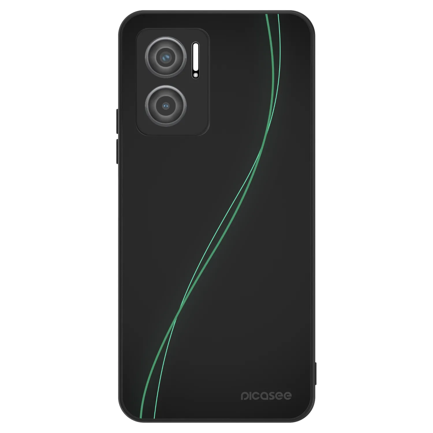 Picasee ULTIMATE CASE na Xiaomi Redmi 10 5G - Be Different