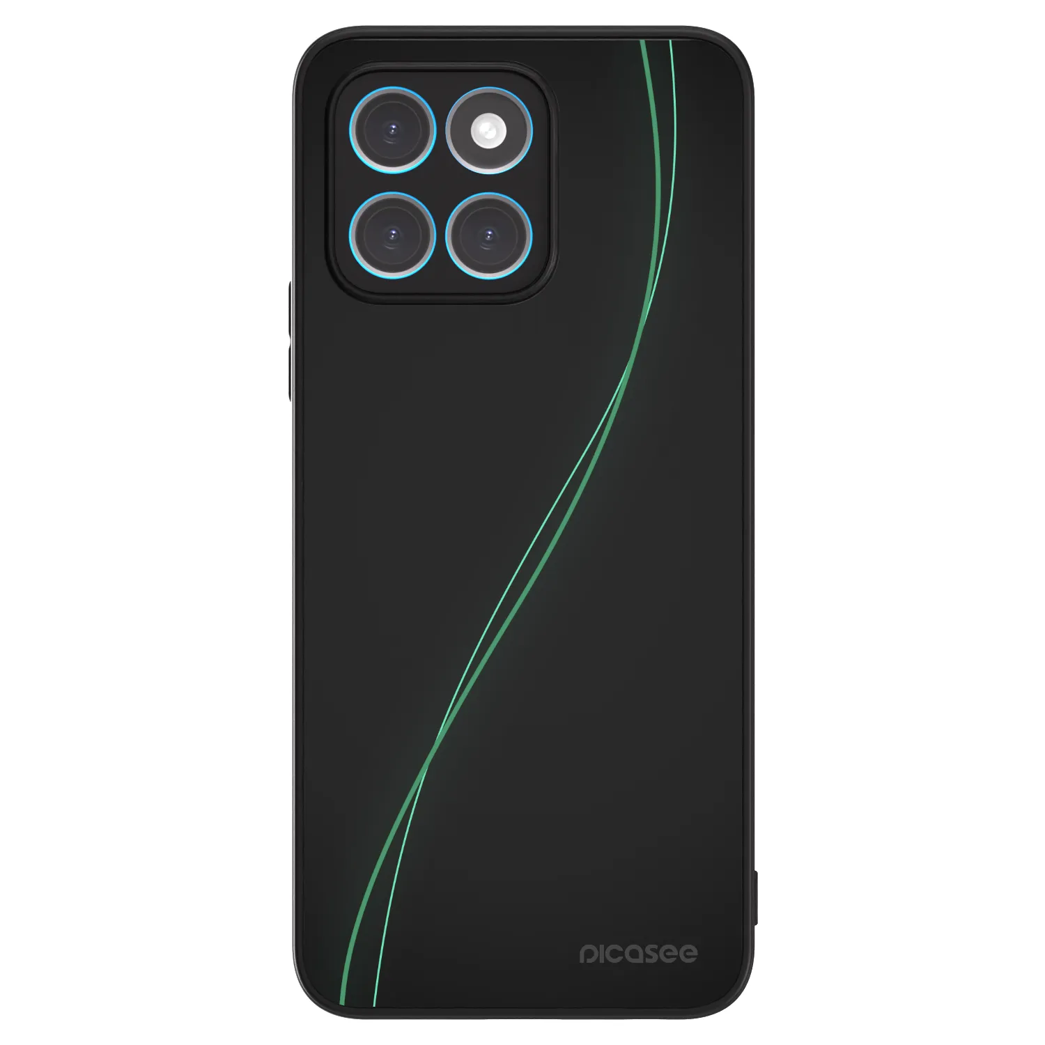 Picasee ULTIMATE CASE na Honor X8 5G - Be Different