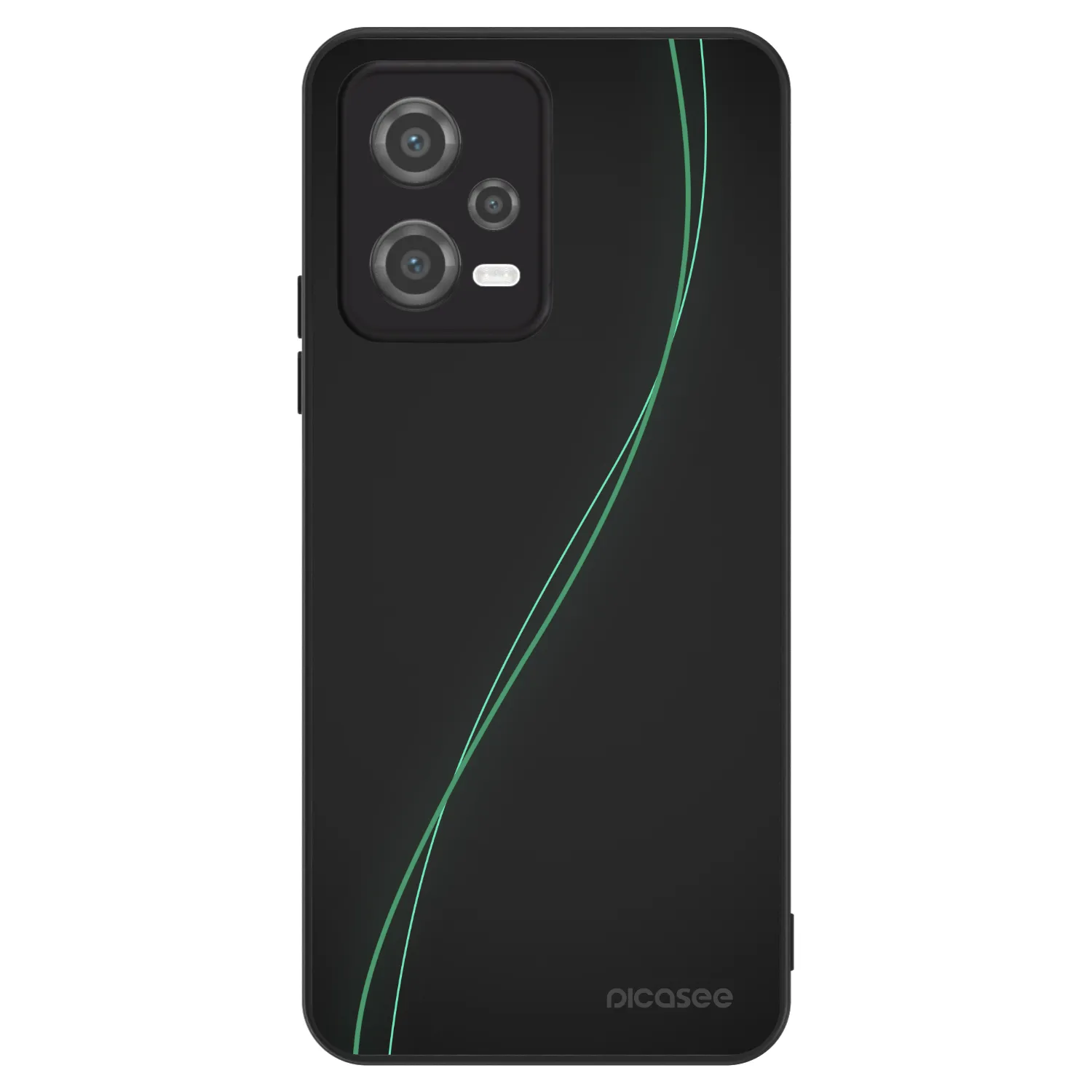 Picasee ULTIMATE CASE na Xiaomi Poco X5 - Be Different
