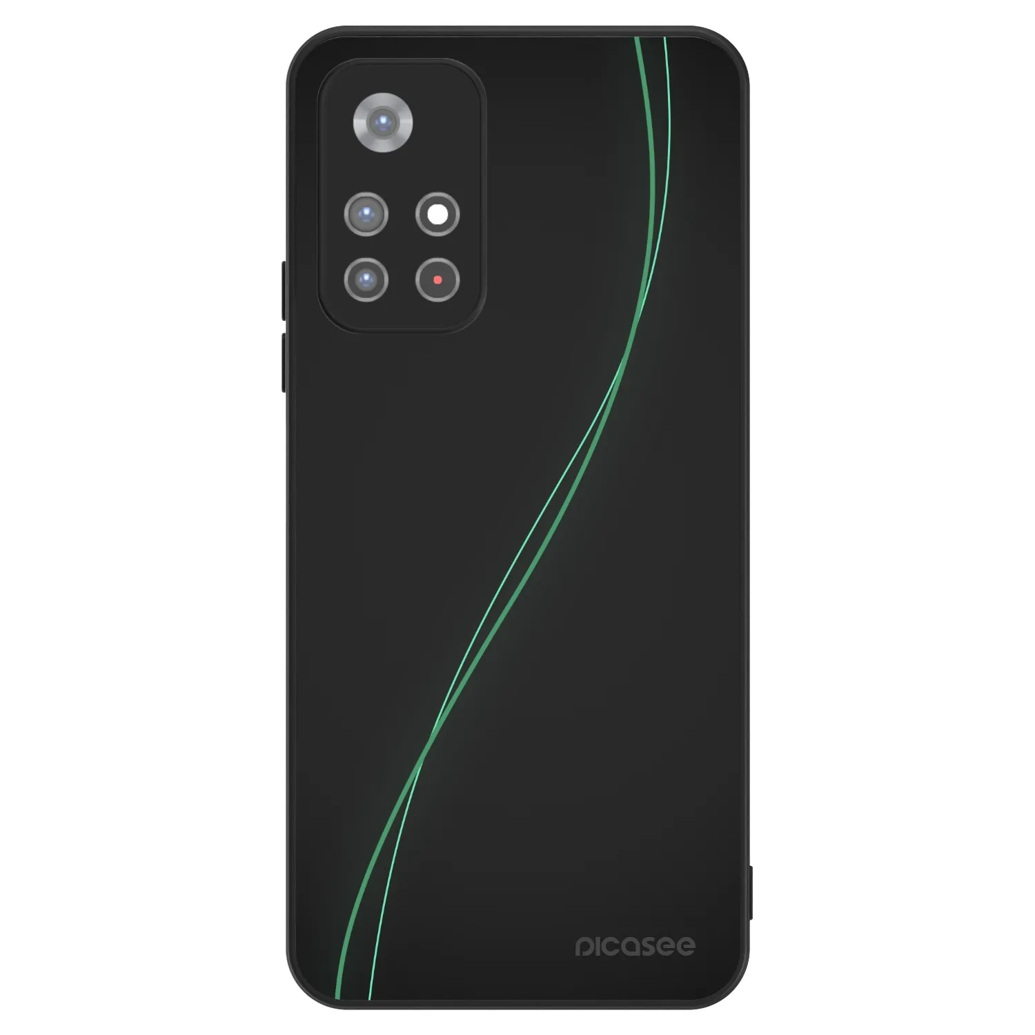Picasee ULTIMATE CASE na Xiaomi Redmi Note 11S 5G - Be Different