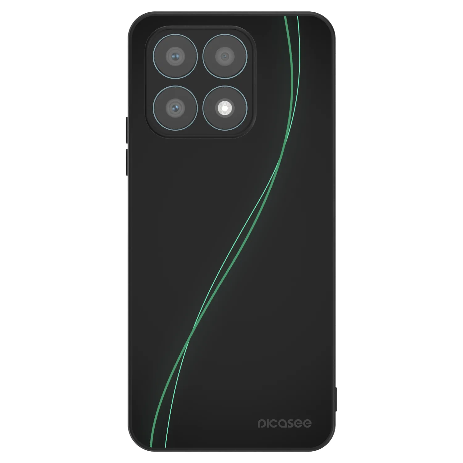 Picasee ULTIMATE CASE na Honor X8a - Be Different