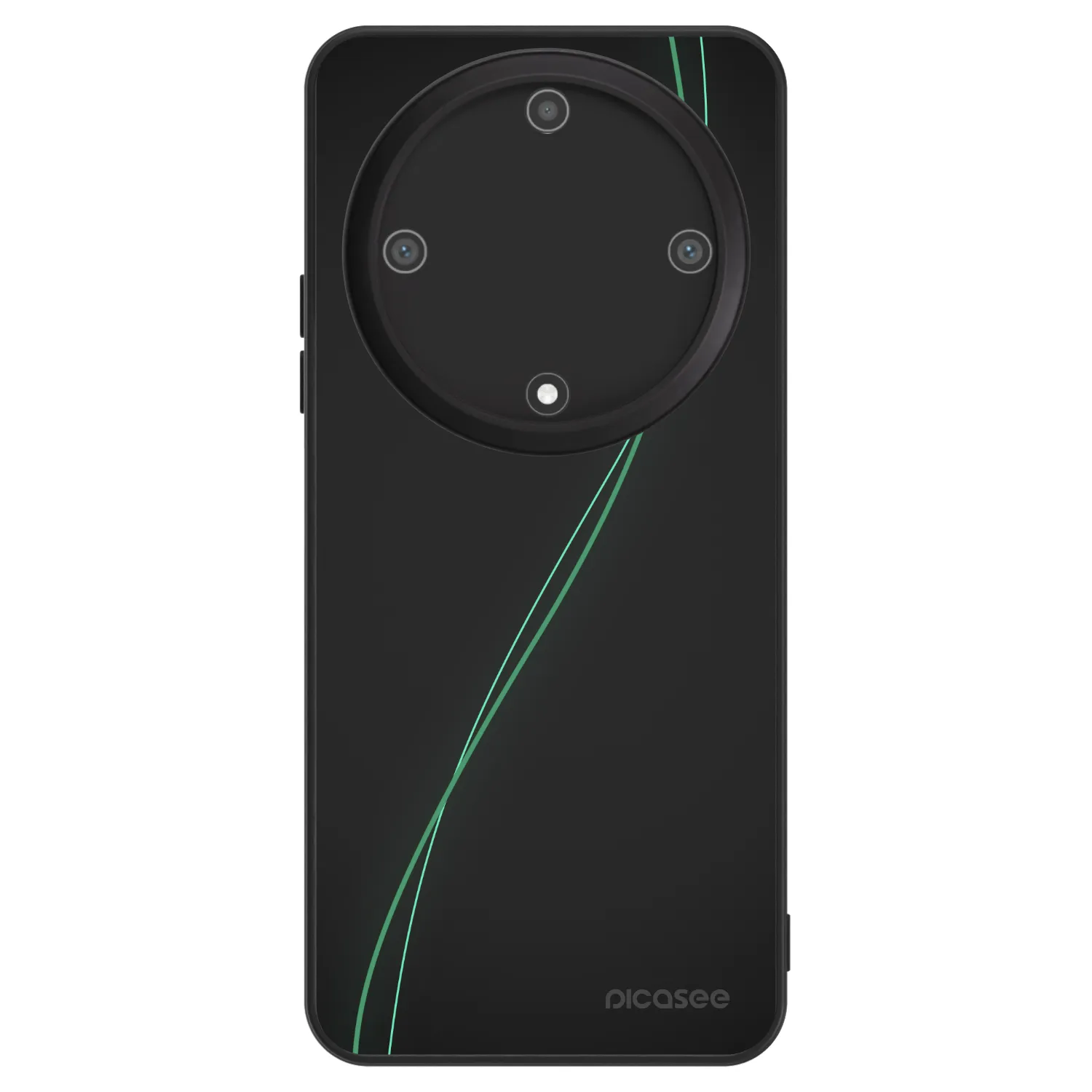 Picasee ULTIMATE CASE na Honor Magic5 Lite 5G - Be Different