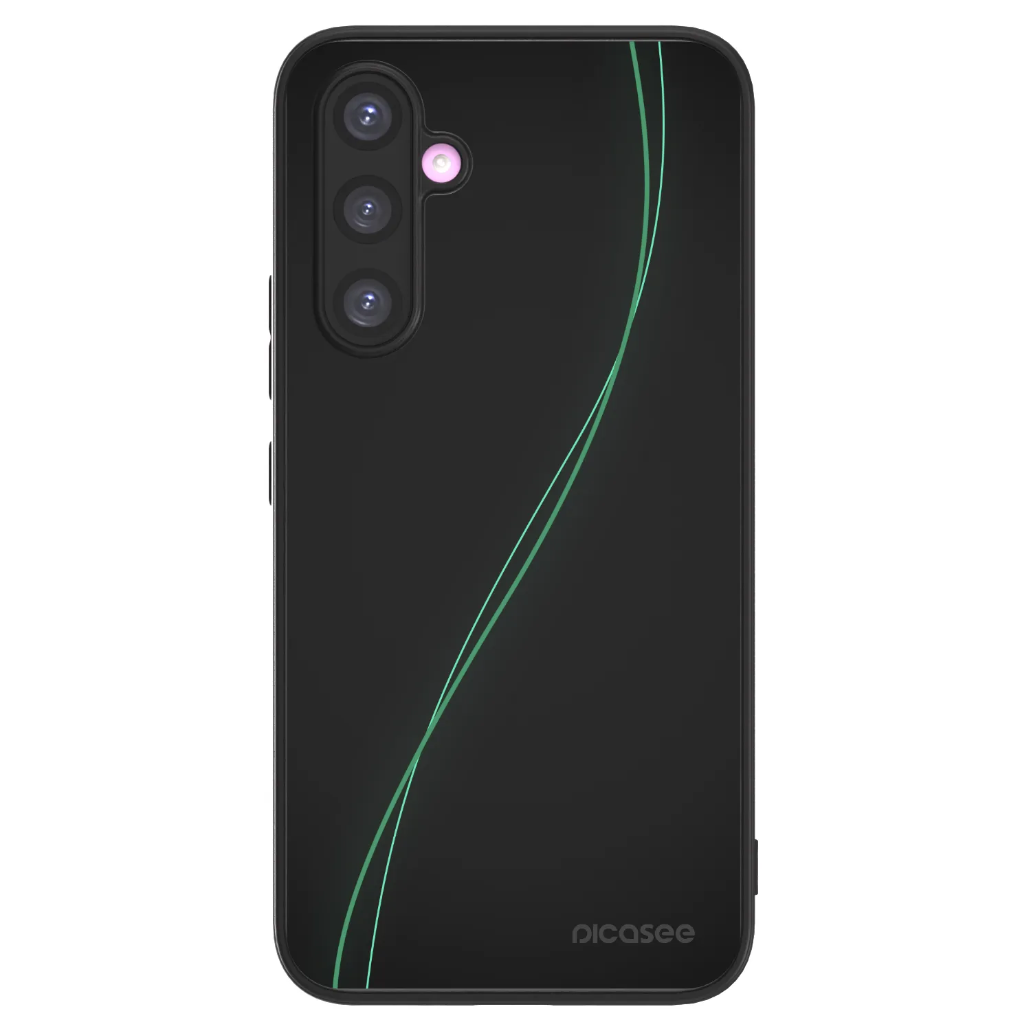 Picasee ULTIMATE CASE na Samsung Galaxy A54 5G A546B - Be Different