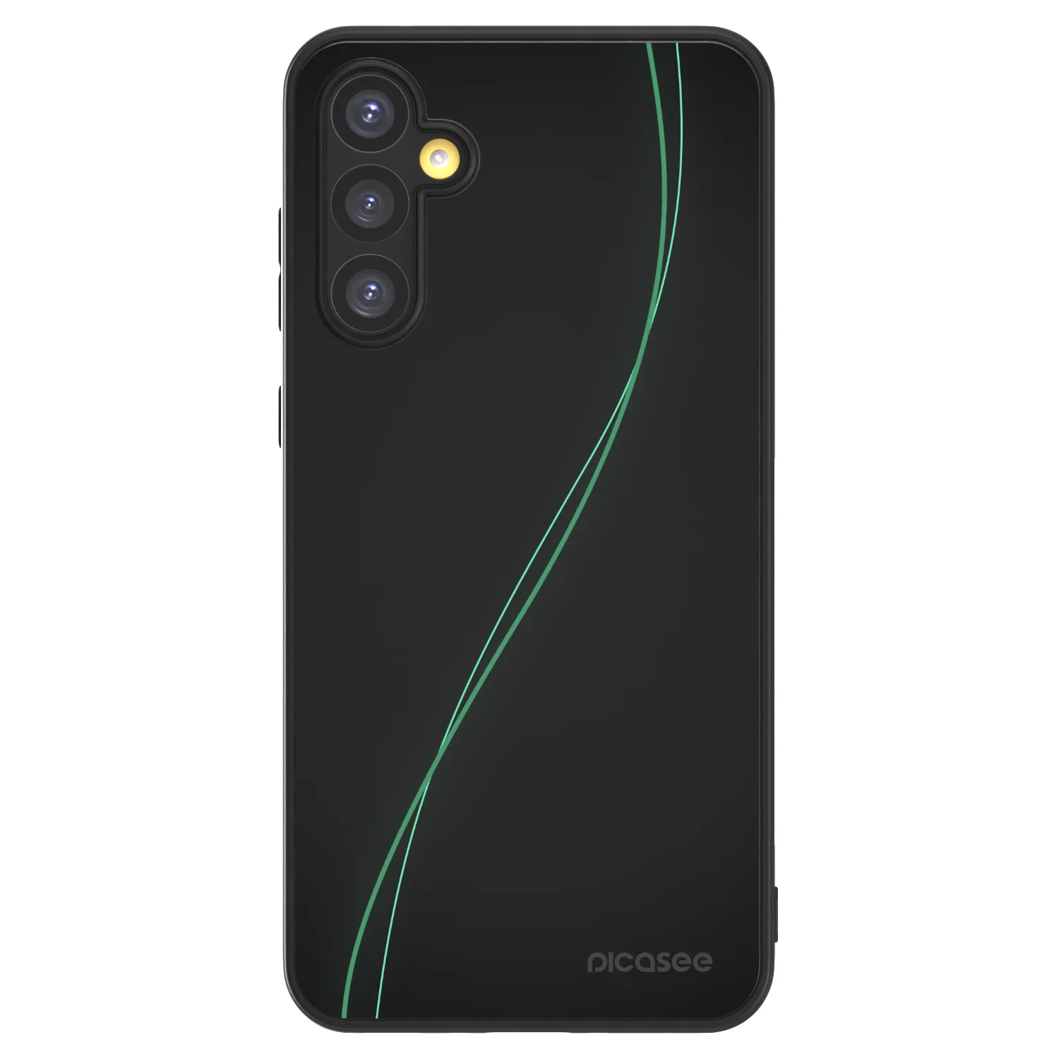 Picasee ULTIMATE CASE na Samsung Galaxy A34 5G A346B - Be Different