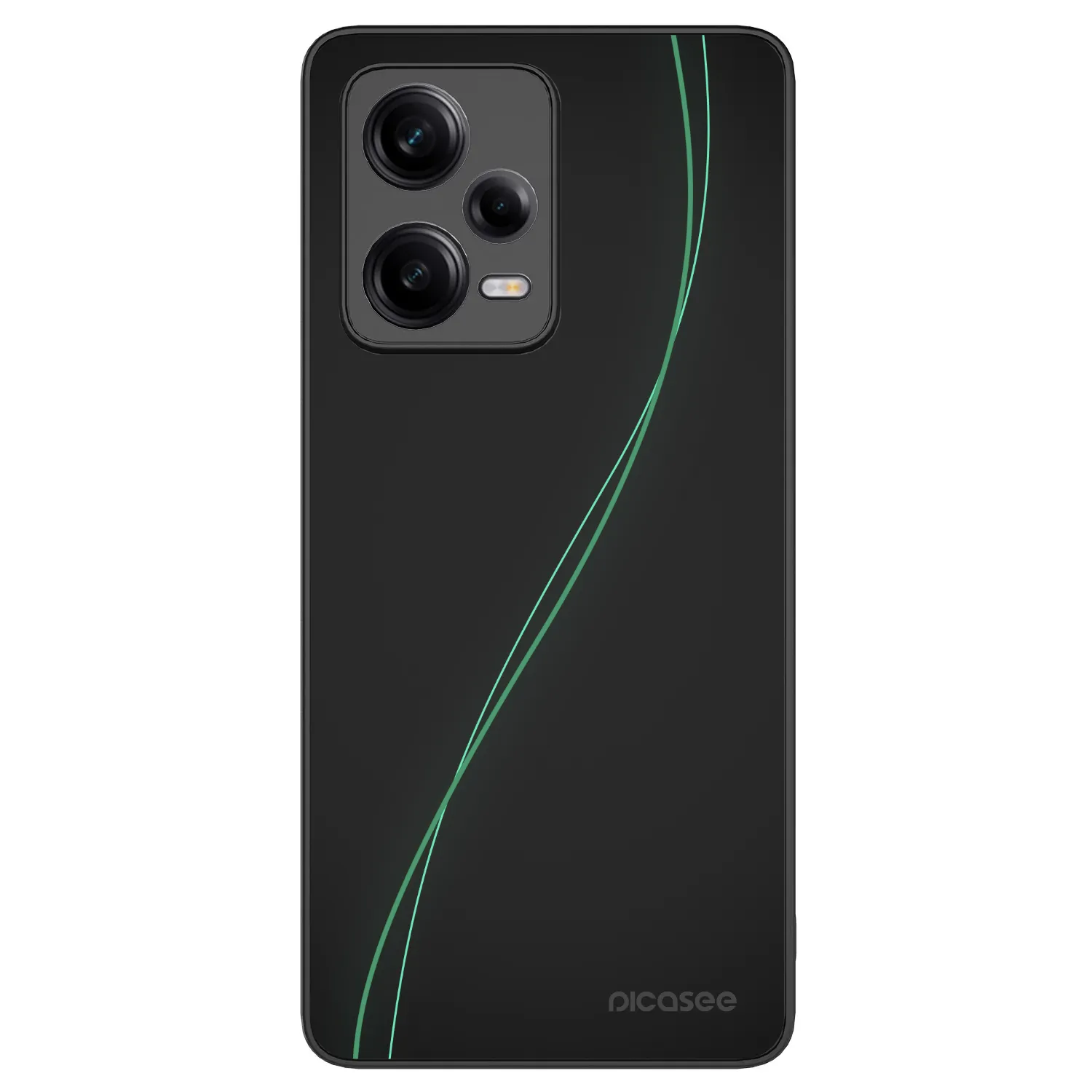 Picasee ULTIMATE CASE na Xiaomi Redmi Note 12 Pro 5G - Be Different