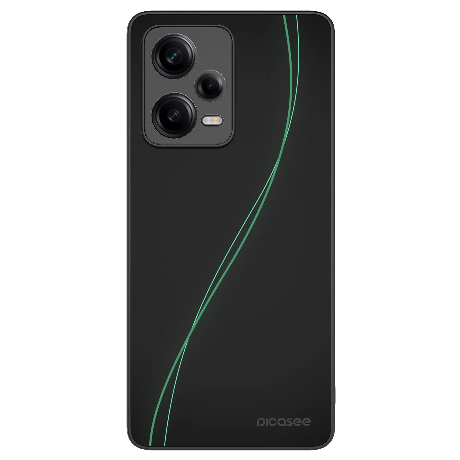Picasee ULTIMATE CASE na Xiaomi Redmi Note 12 Pro+ 5G - Be Different