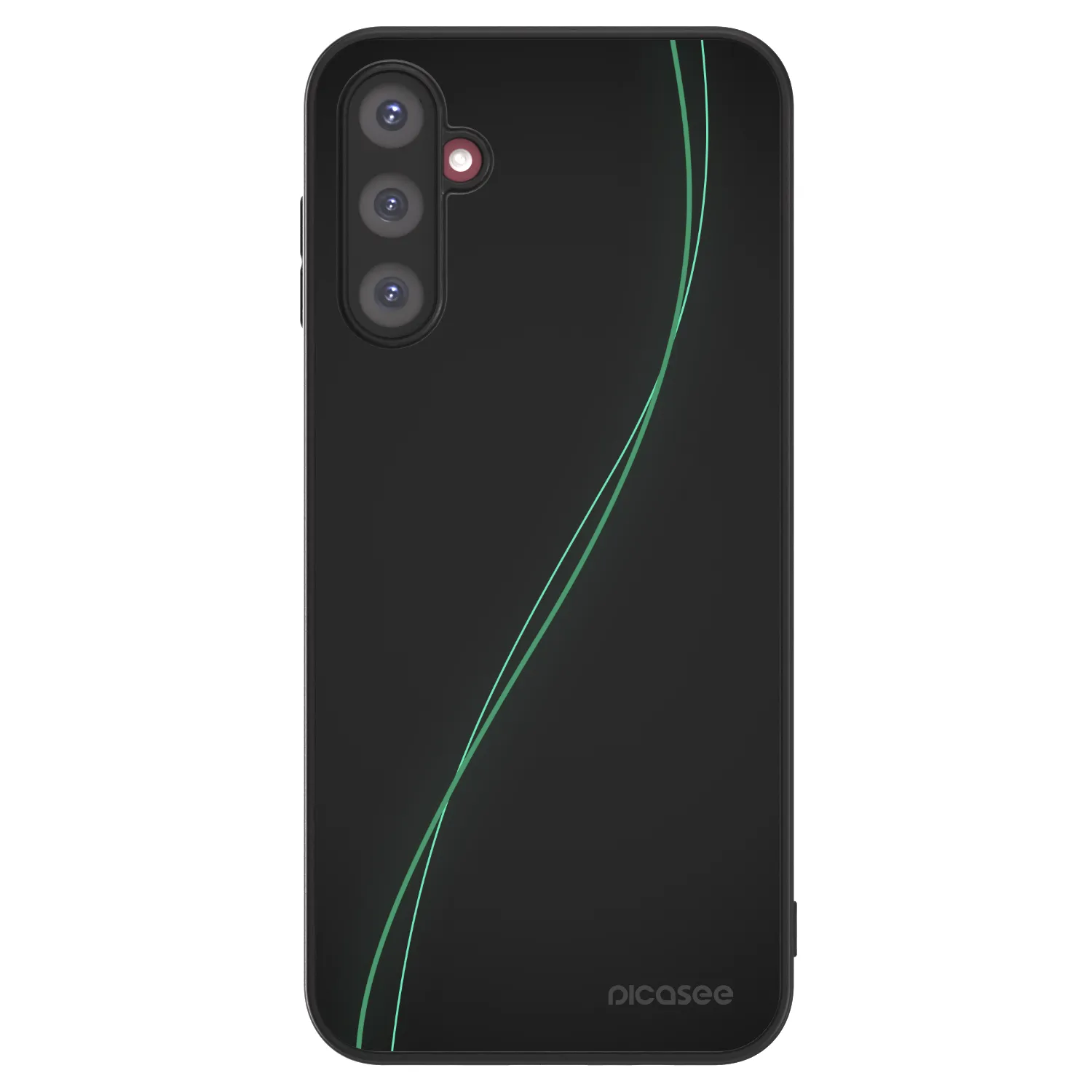 Picasee ULTIMATE CASE na Samsung Galaxy A14 4G A145R - Be Different