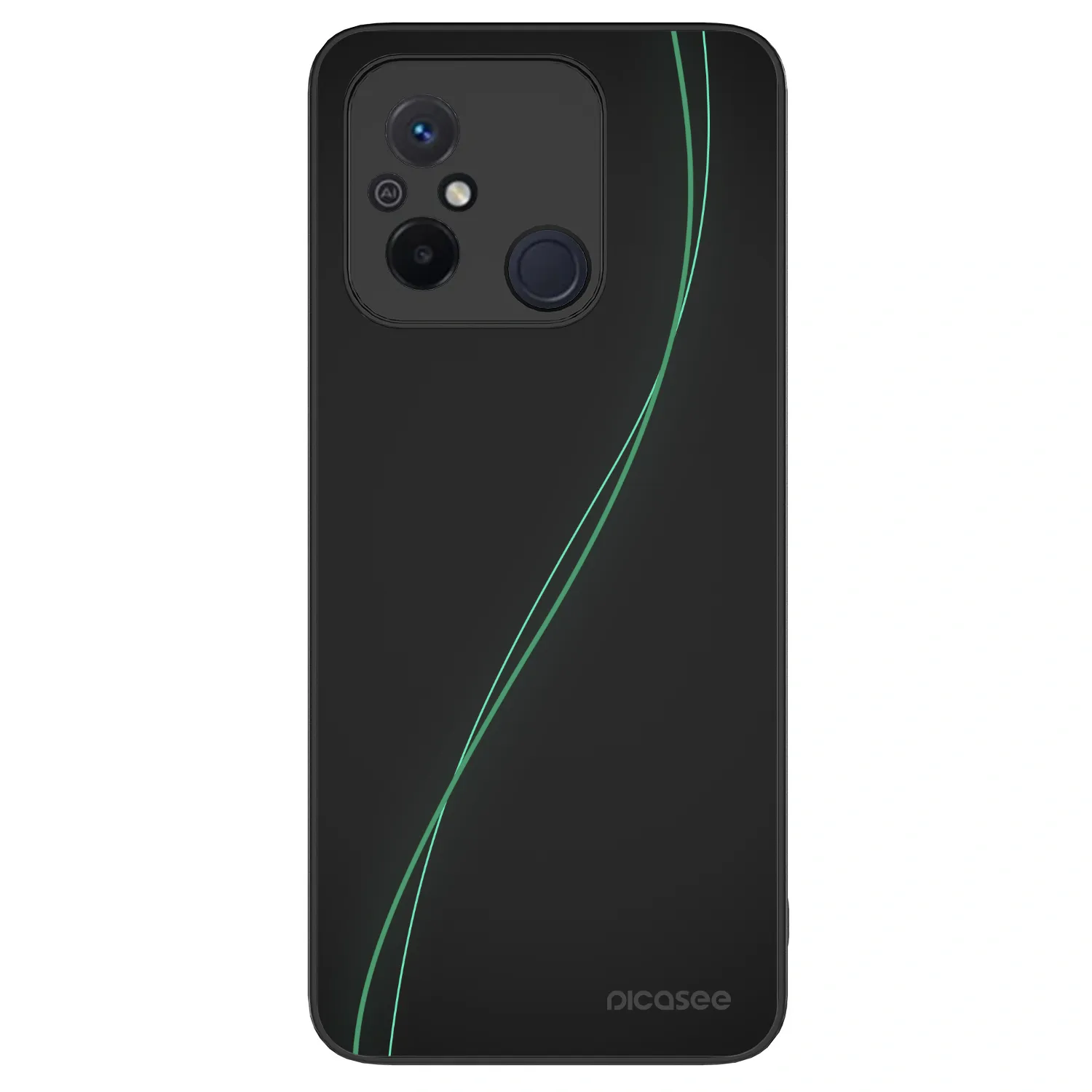 Picasee ULTIMATE CASE na Xiaomi Redmi 12C - Be Different