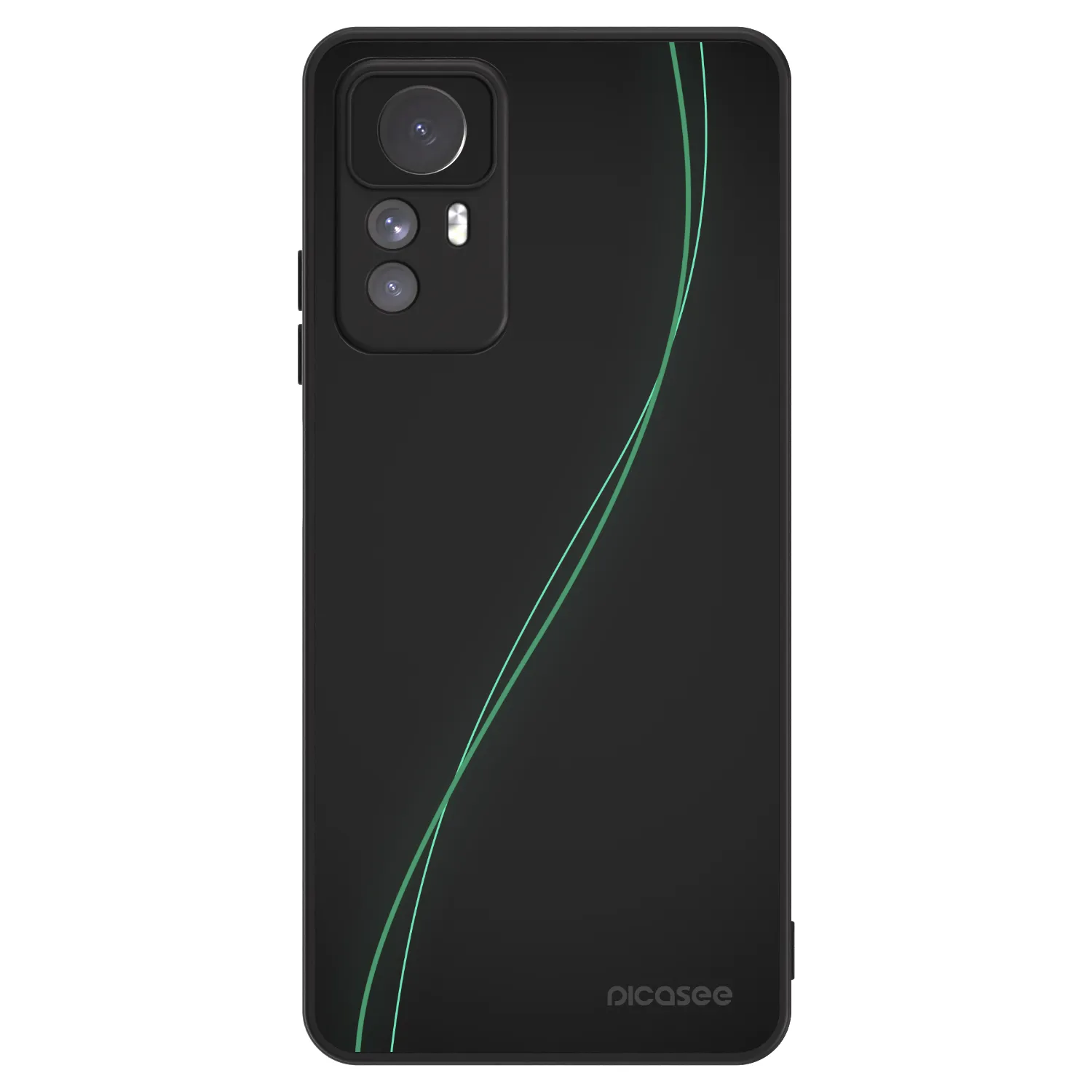 Picasee ULTIMATE CASE na Xiaomi Redmi Note 12S - Be Different