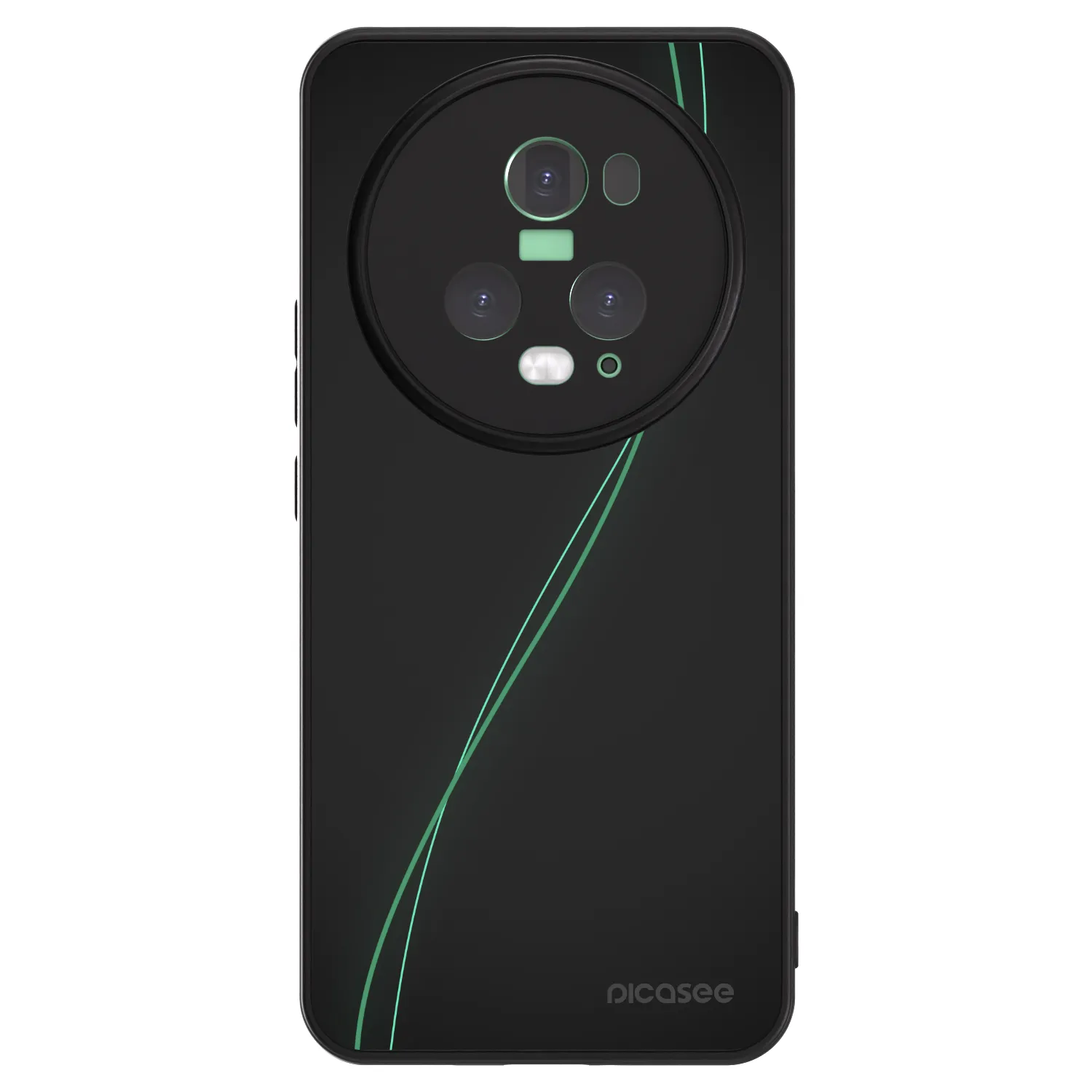 Picasee ULTIMATE CASE na Honor Magic5 Pro - Be Different