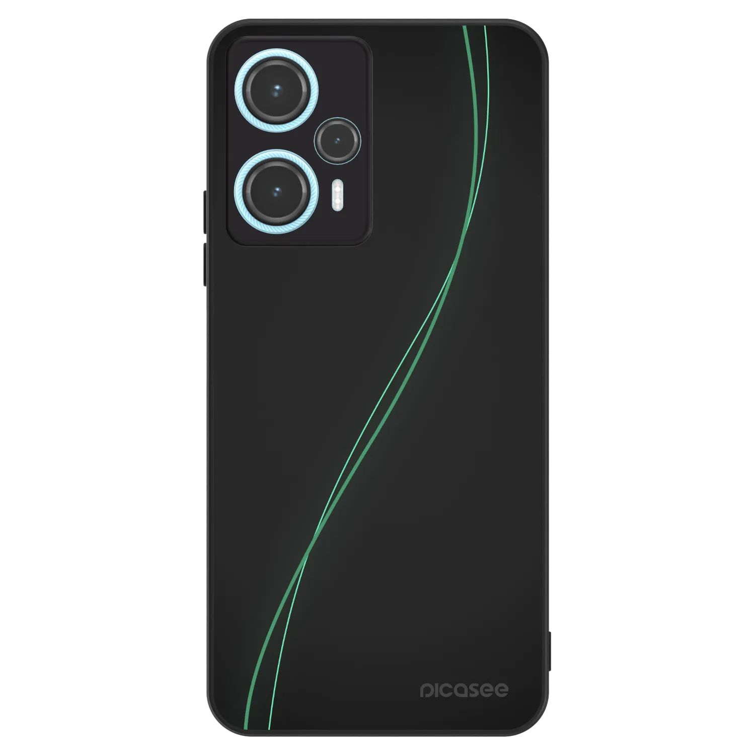 Picasee ULTIMATE CASE na Xiaomi Poco F5 - Be Different