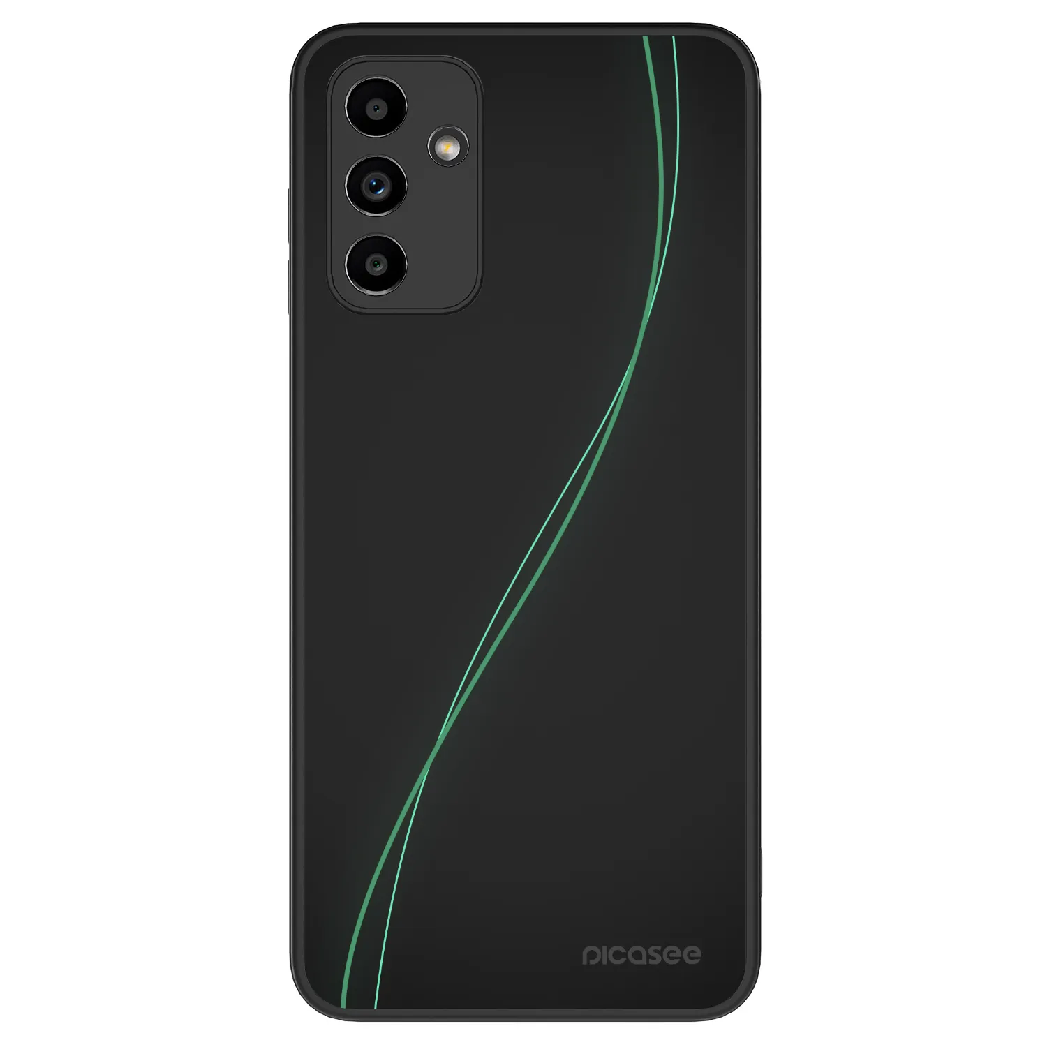 Picasee ULTIMATE CASE na Samsung Galaxy A04s A047F - Be Different