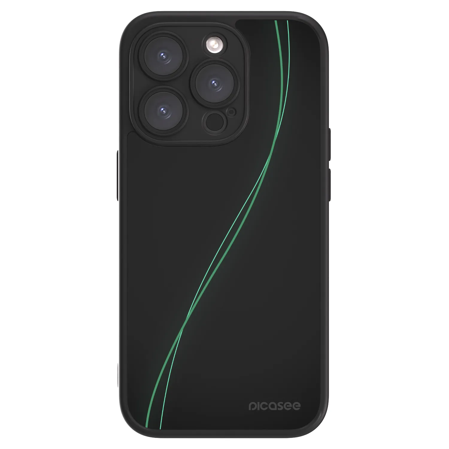 Picasee ULTIMATE CASE na Apple iPhone 15 Pro - Be Different