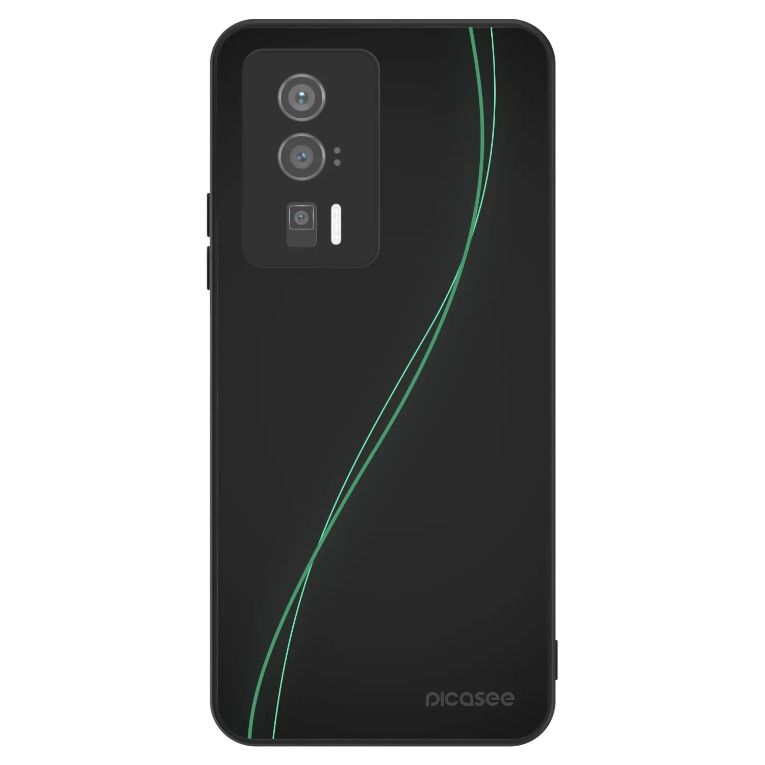 Picasee ULTIMATE CASE na Xiaomi Poco F5 Pro 5G - Be Different