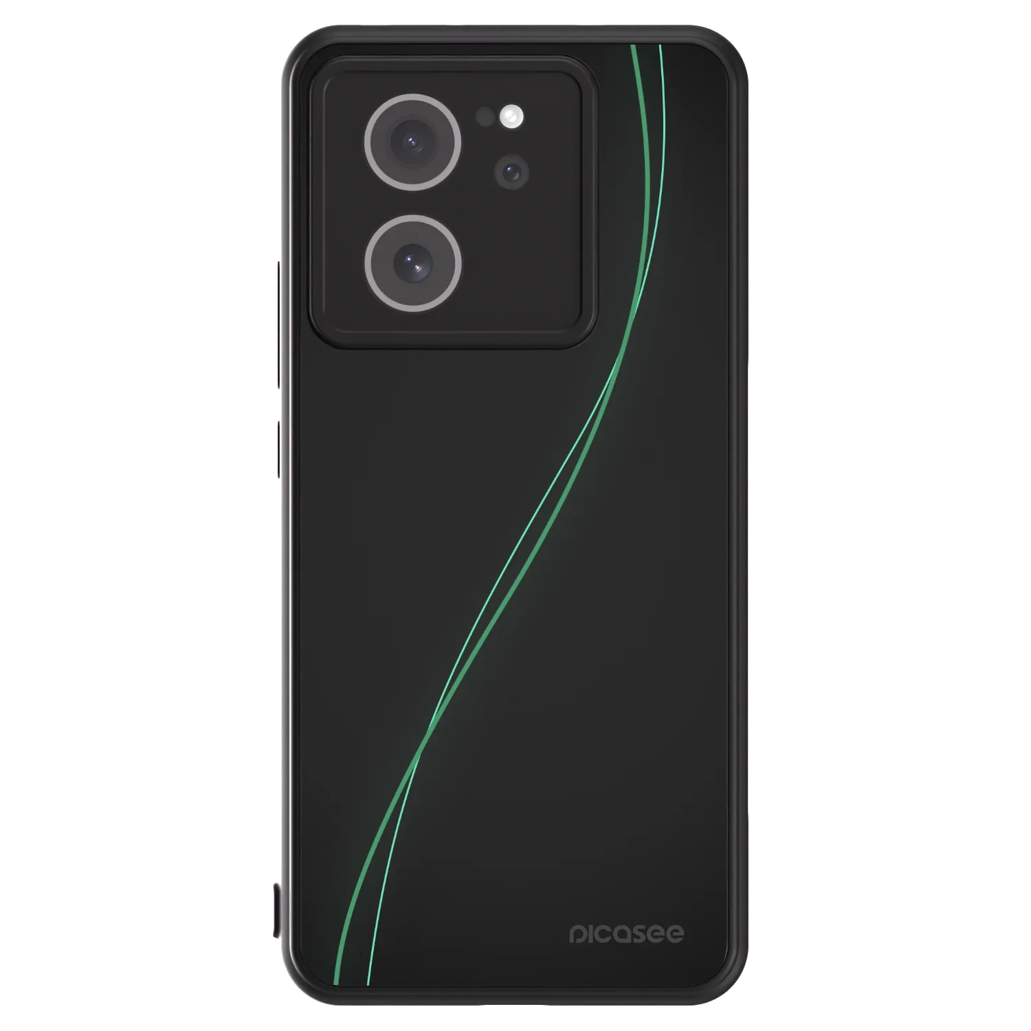 Picasee ULTIMATE CASE na Xiaomi 13T Pro - Be Different