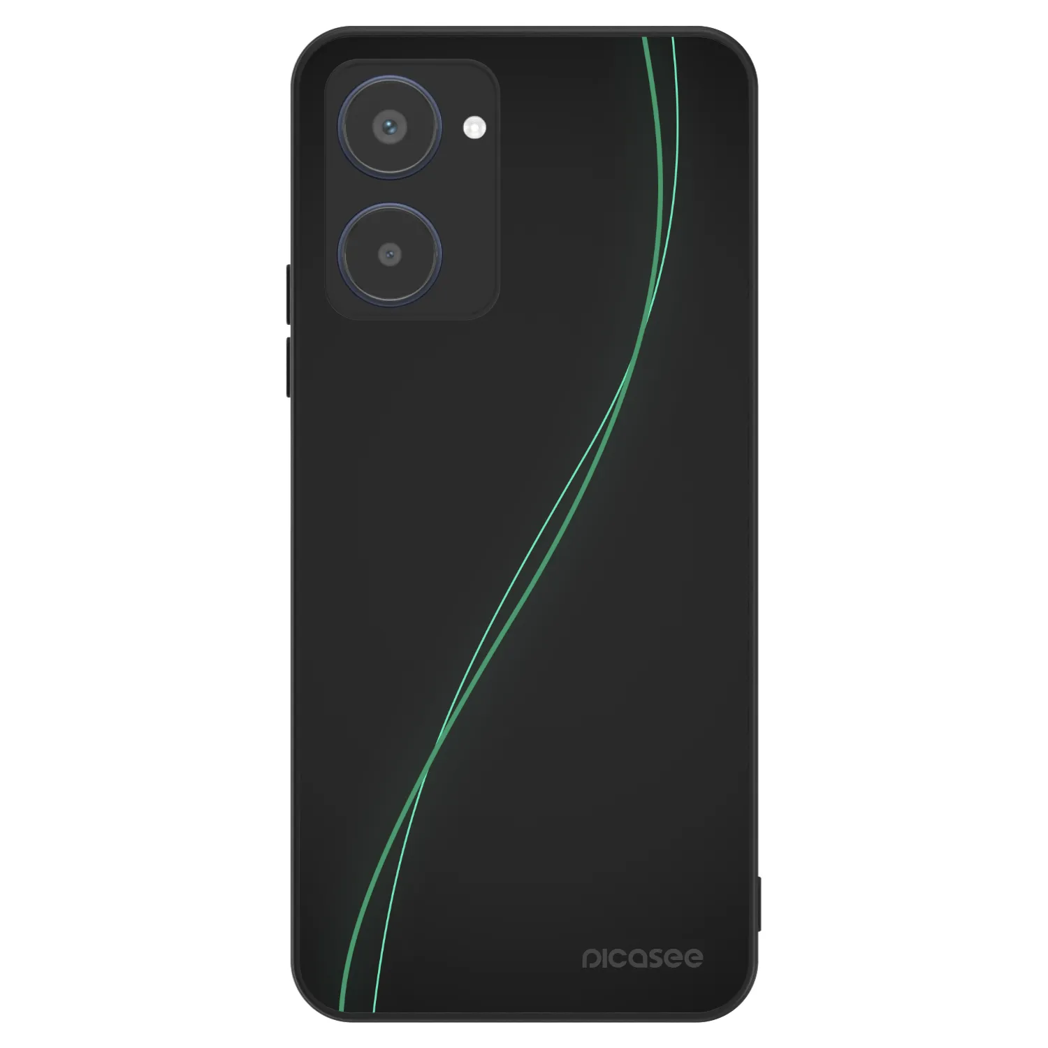 Picasee ULTIMATE CASE na Realme 10 4G - Be Different